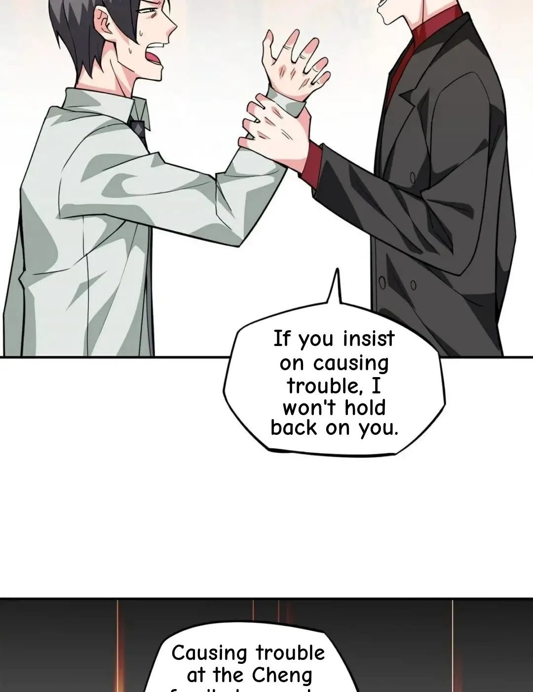 Awaken Sect Leader Chapter 12 page 31
