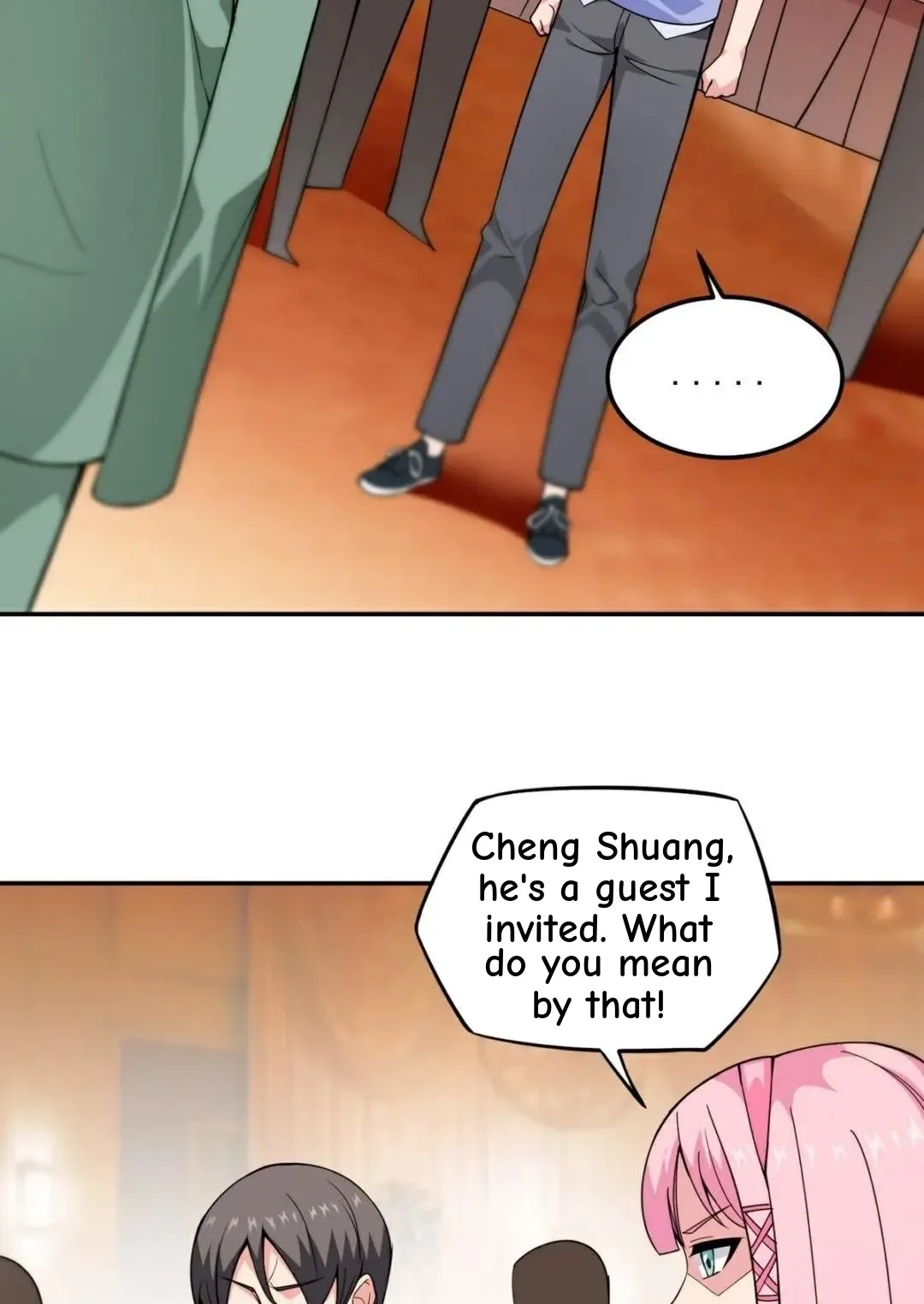 Awaken Sect Leader Chapter 12 page 23