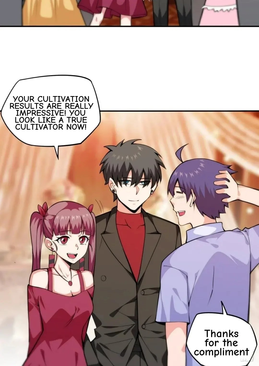 Awaken Sect Leader Chapter 12 page 19
