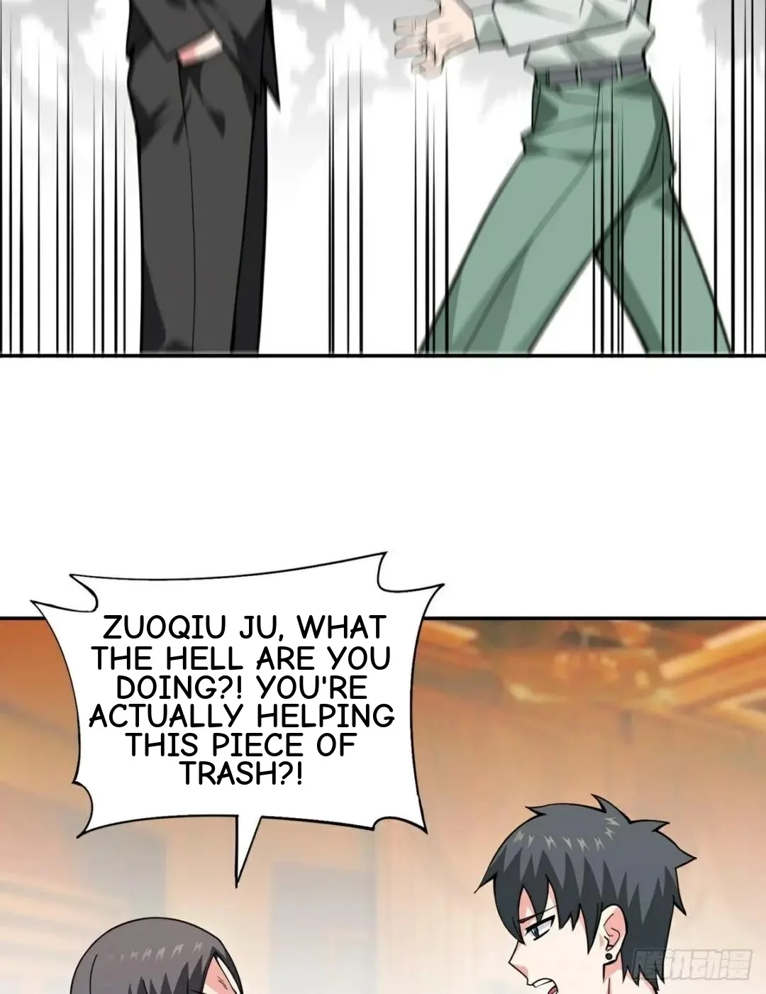 Awaken Sect Leader Chapter 12 page 30