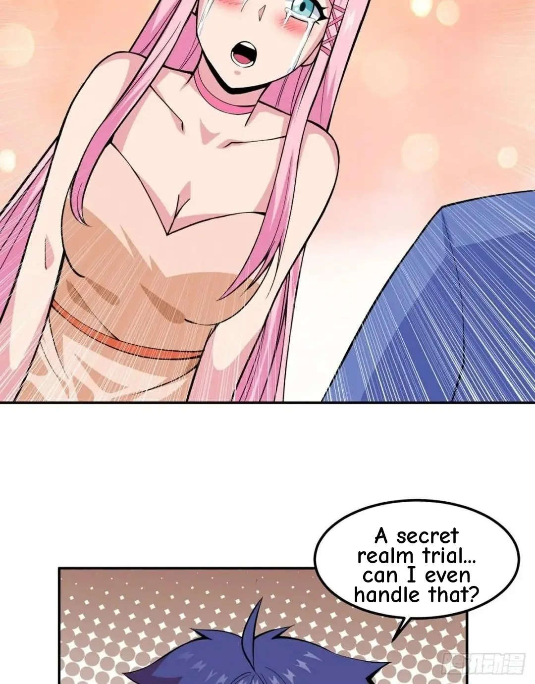 Awaken Sect Leader Chapter 12 page 11