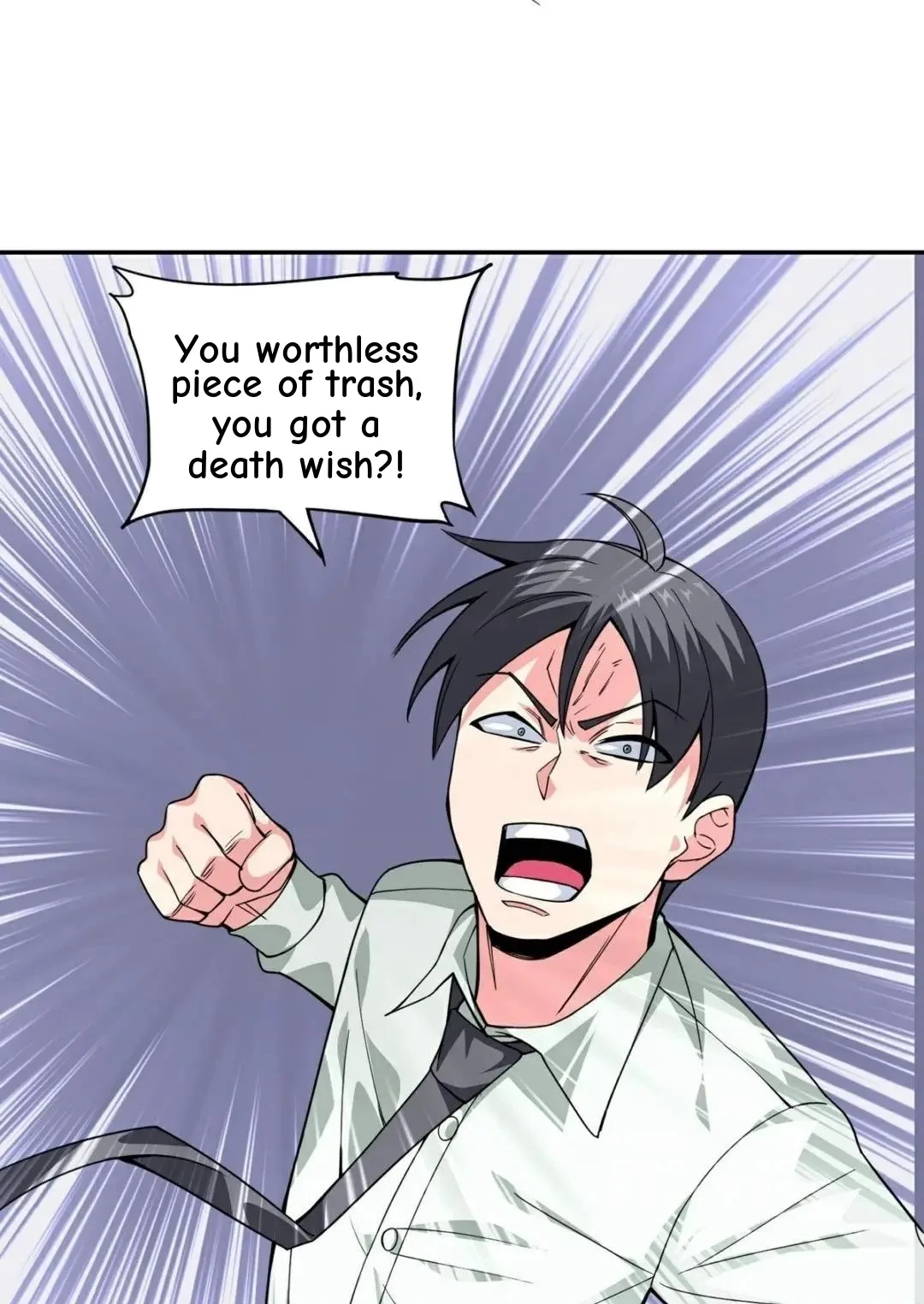 Awaken Sect Leader Chapter 12 page 27