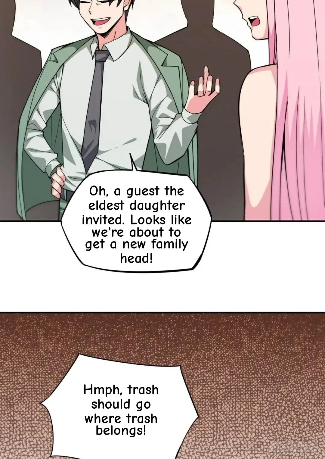 Awaken Sect Leader Chapter 12 page 24