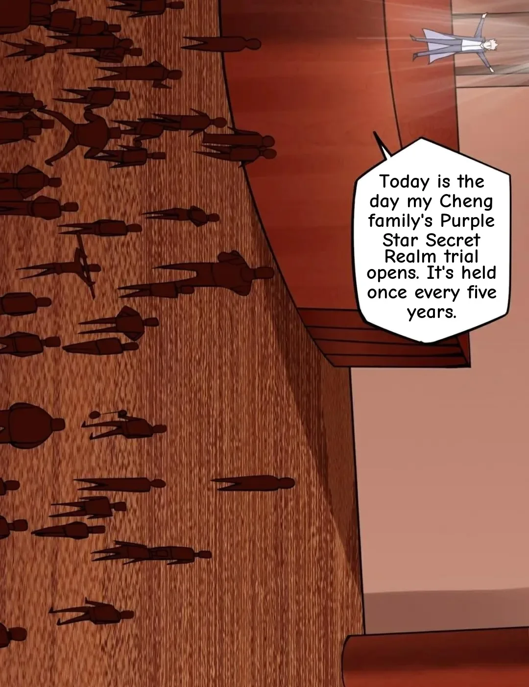 Awaken Sect Leader Chapter 12 page 39