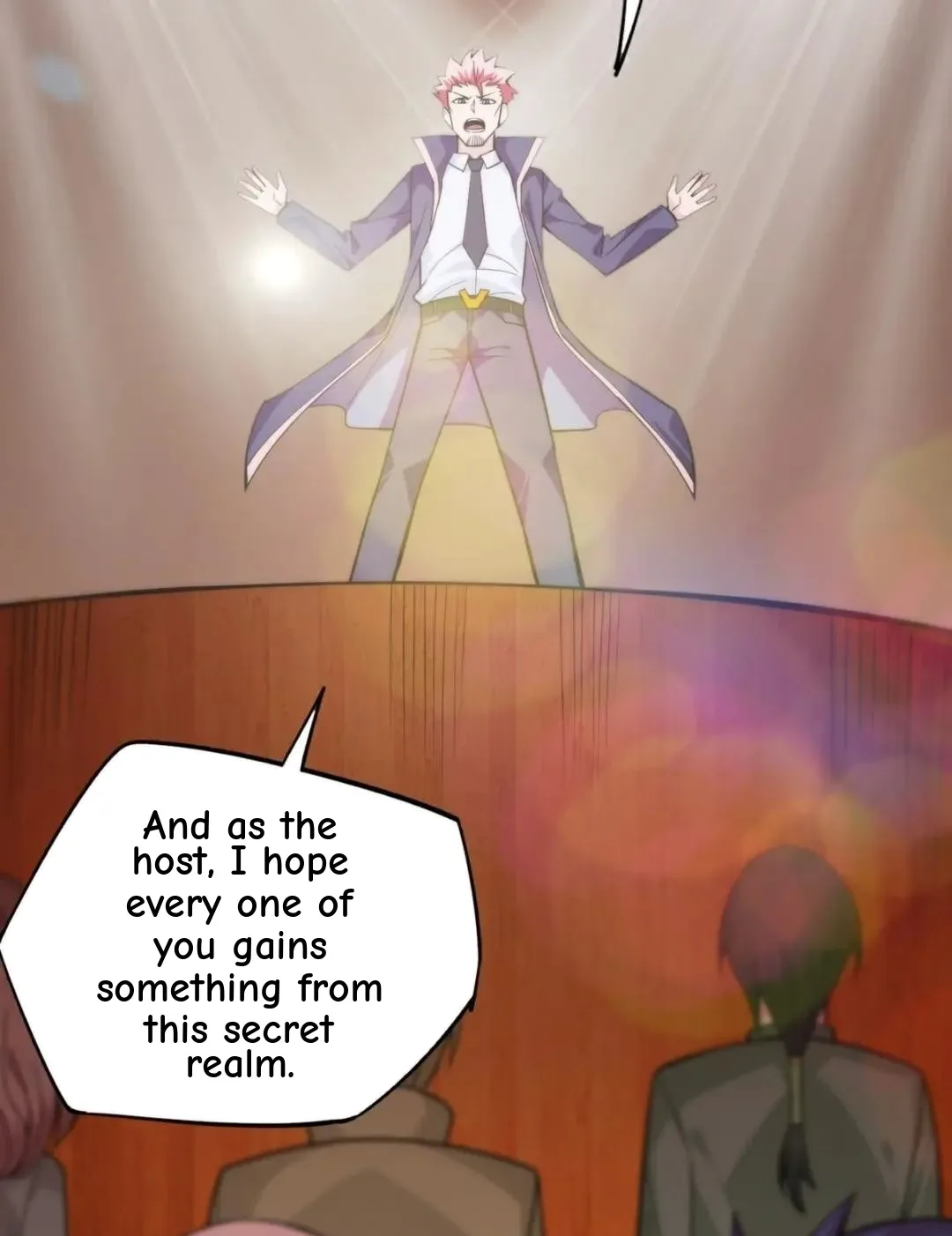 Awaken Sect Leader Chapter 12 page 41