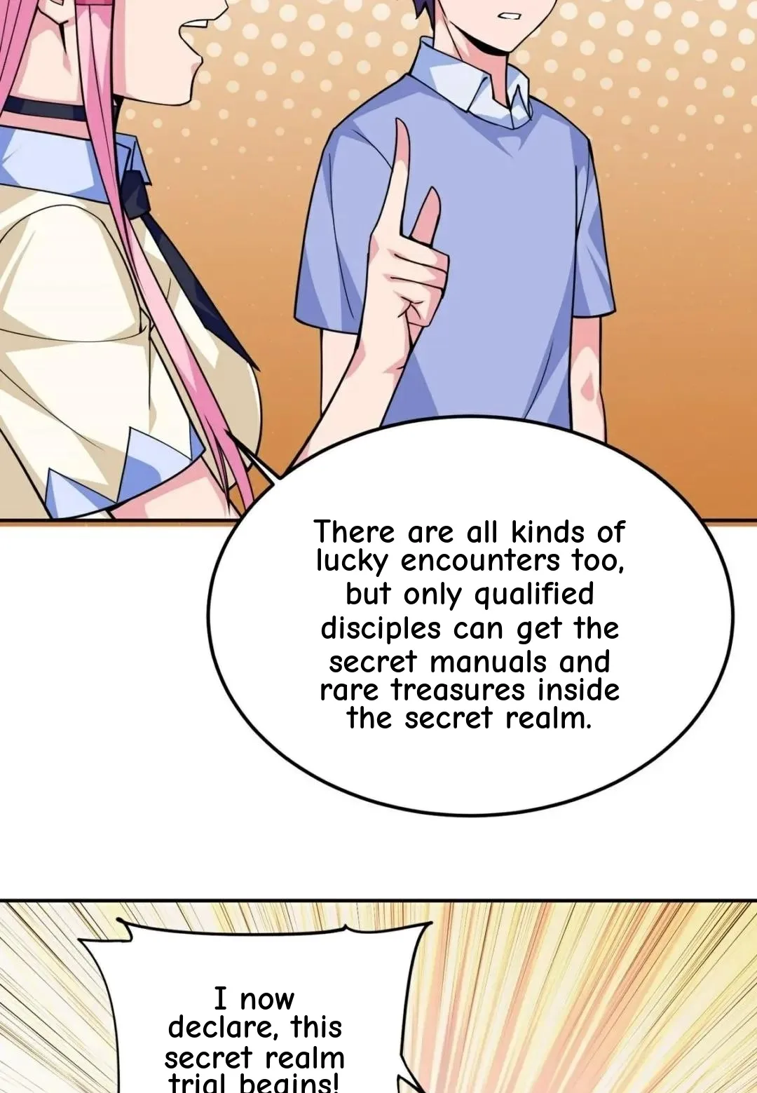Awaken Sect Leader Chapter 12 page 47