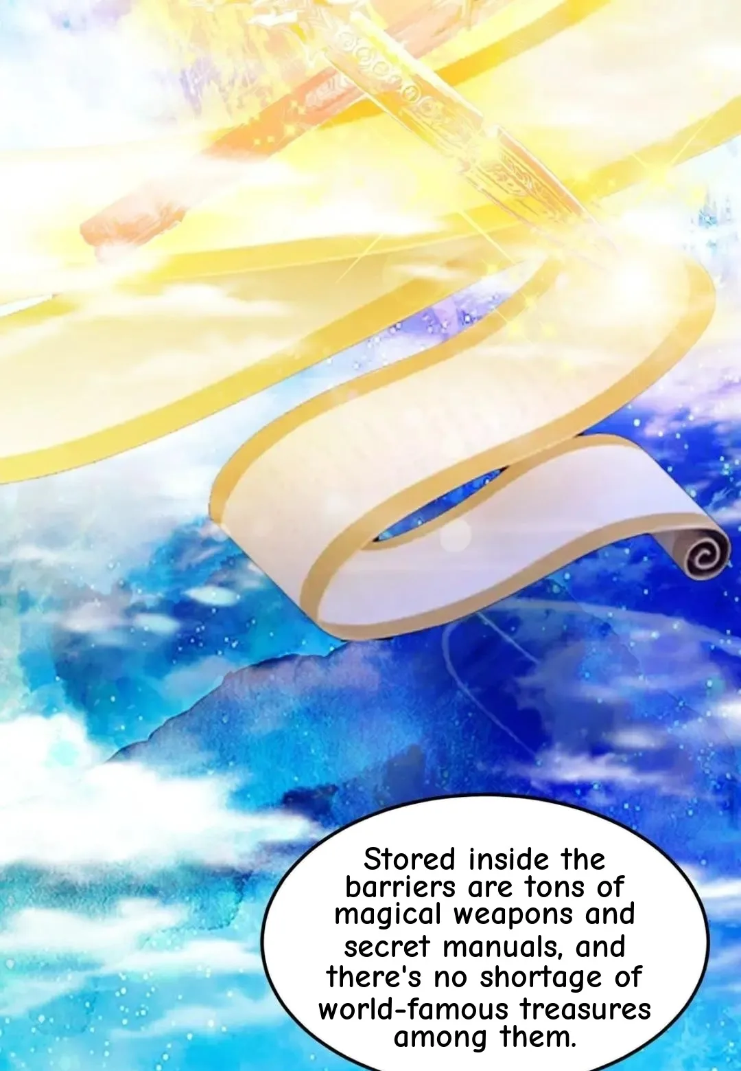 Awaken Sect Leader Chapter 12 page 45