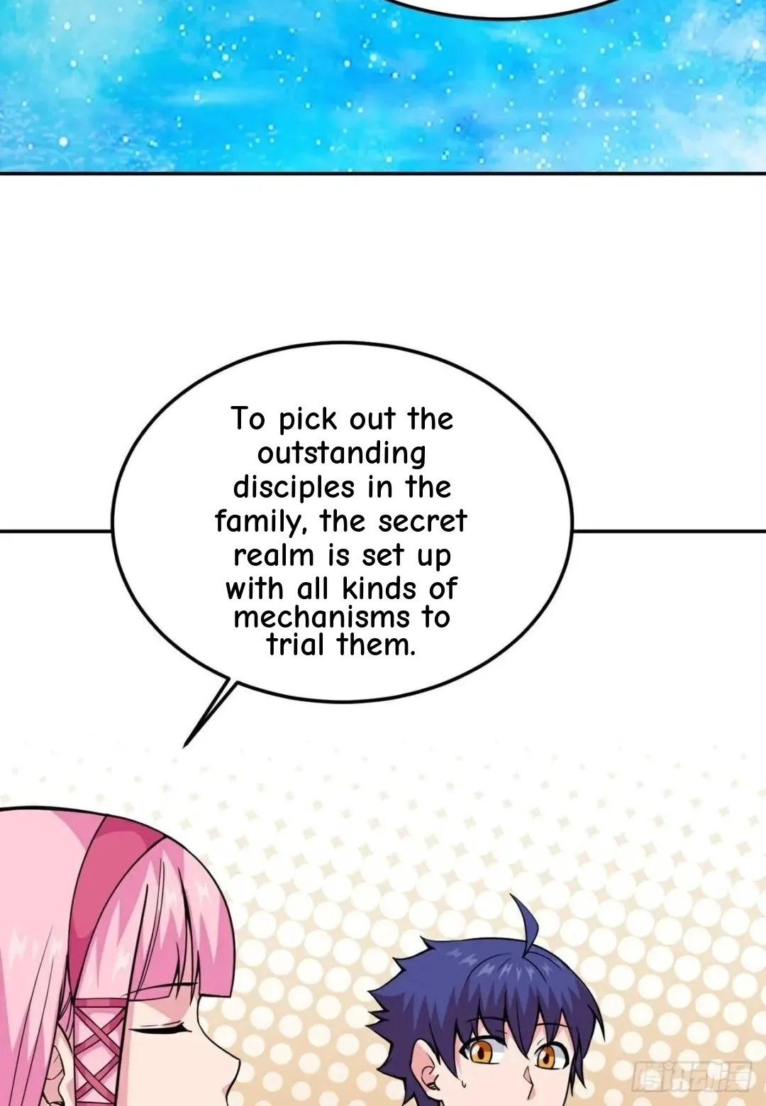 Awaken Sect Leader Chapter 12 page 46
