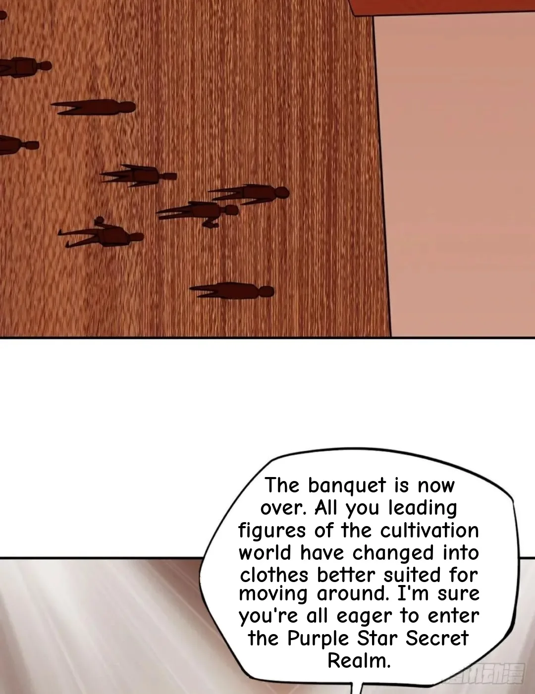 Awaken Sect Leader Chapter 12 page 40
