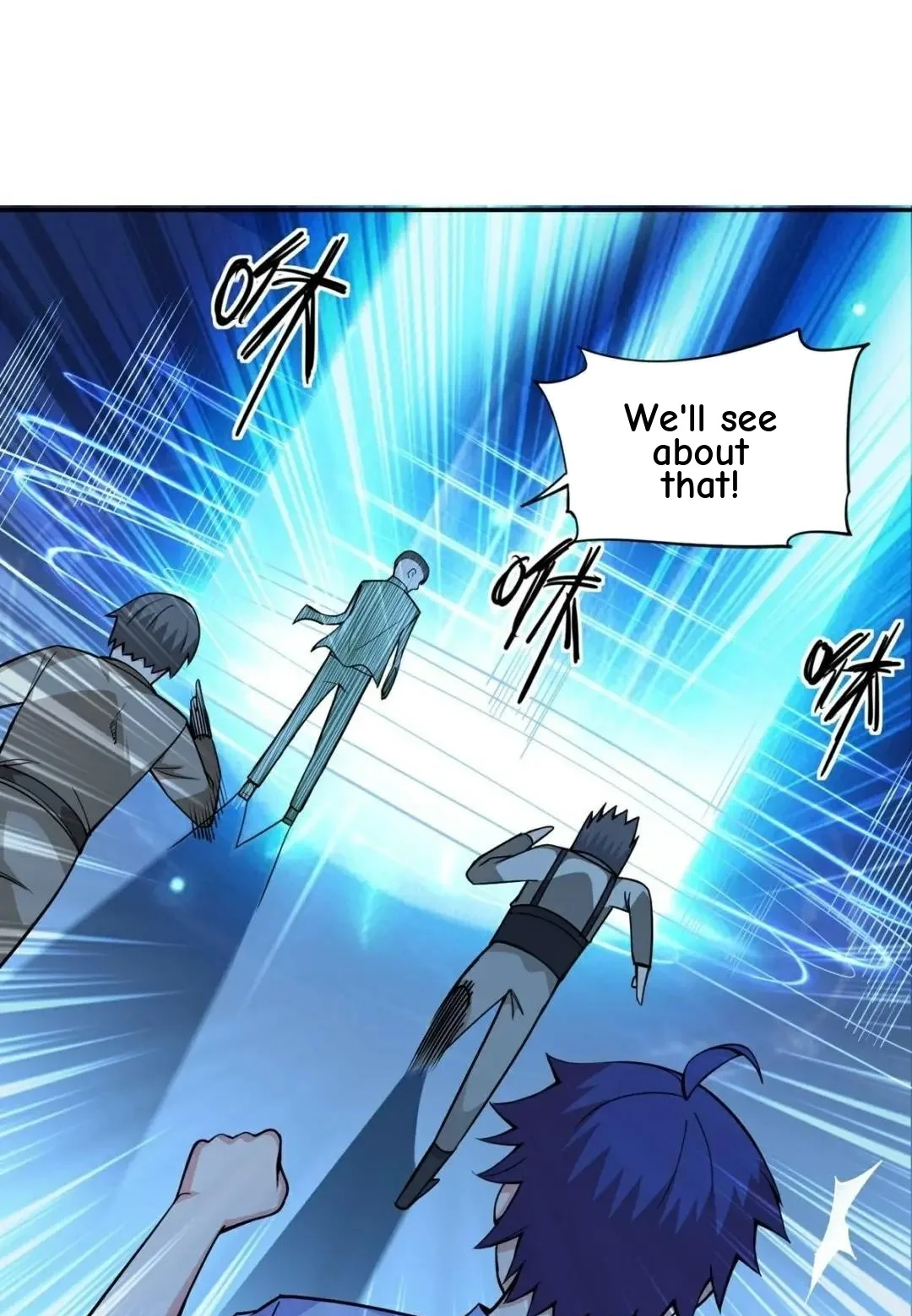 Awaken Sect Leader Chapter 12 page 51