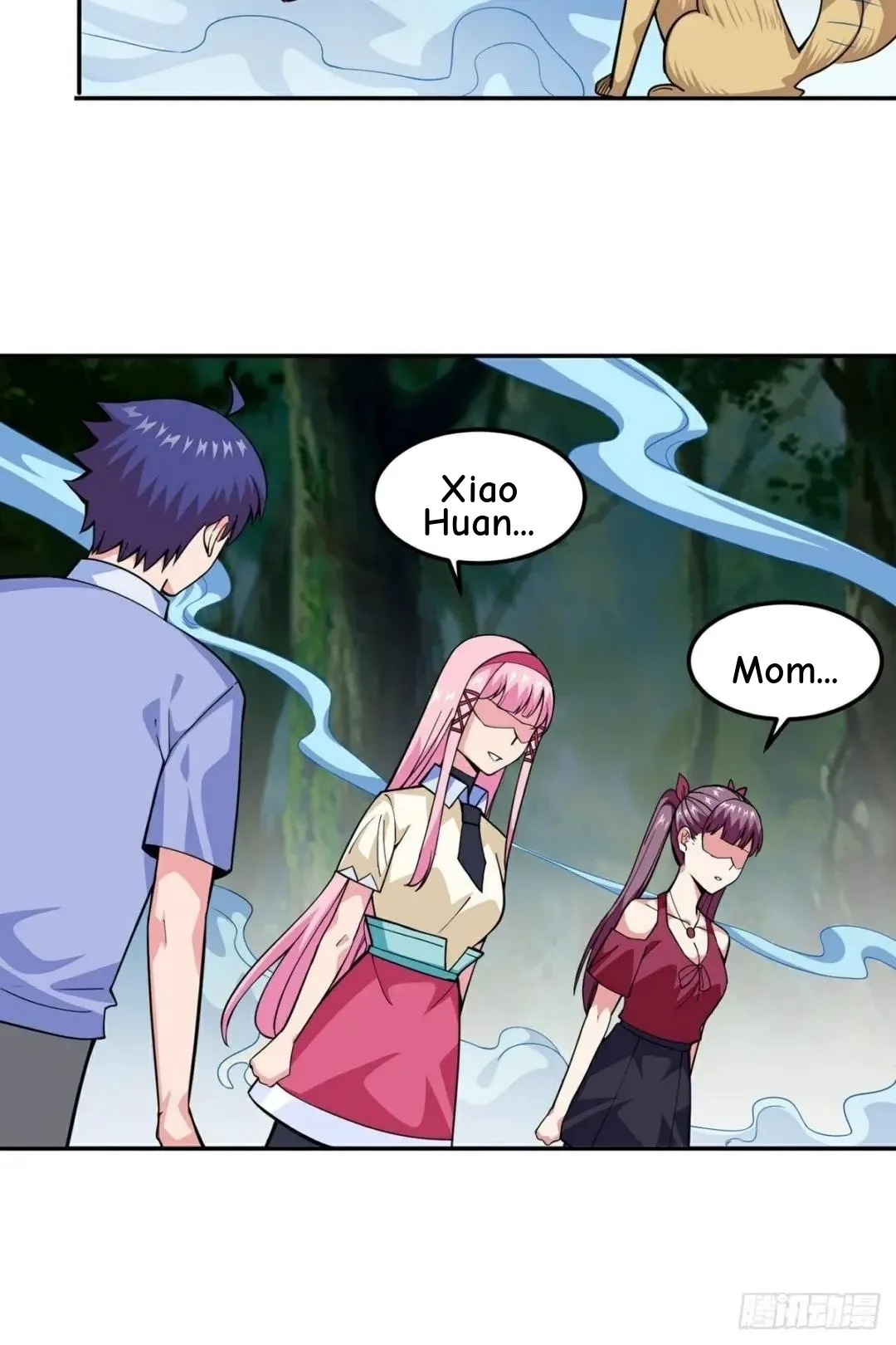 Awaken Sect Leader Chapter 12 page 60