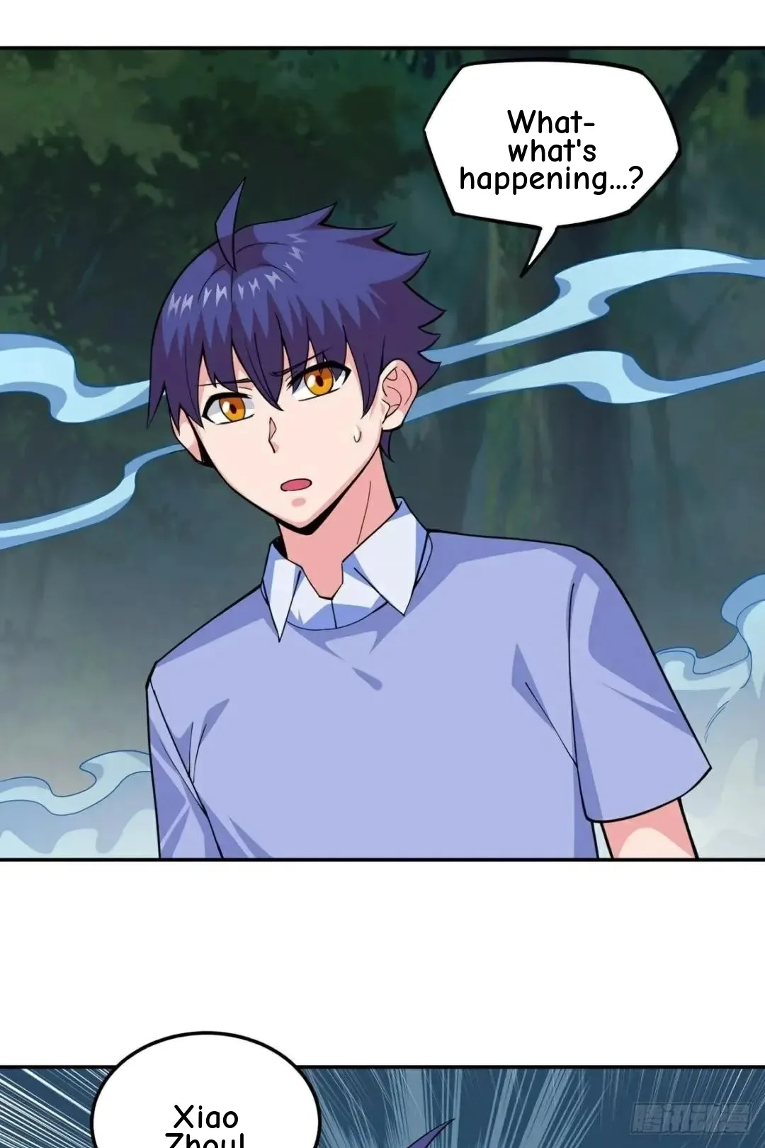 Awaken Sect Leader Chapter 12 page 61