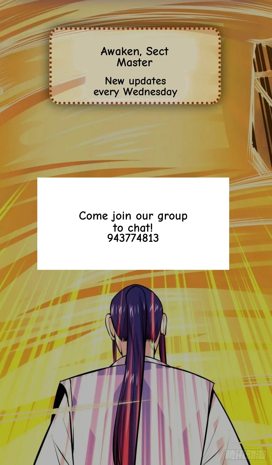 Awaken Sect Leader Chapter 12 page 67