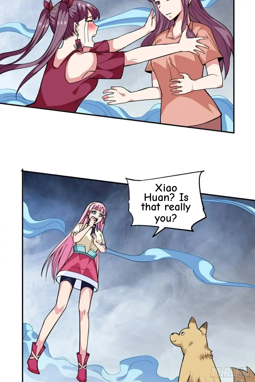 Awaken Sect Leader Chapter 12 page 59