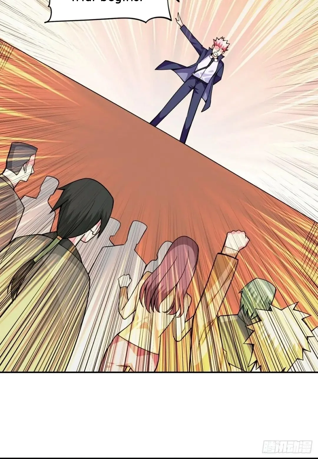 Awaken Sect Leader Chapter 12 page 48