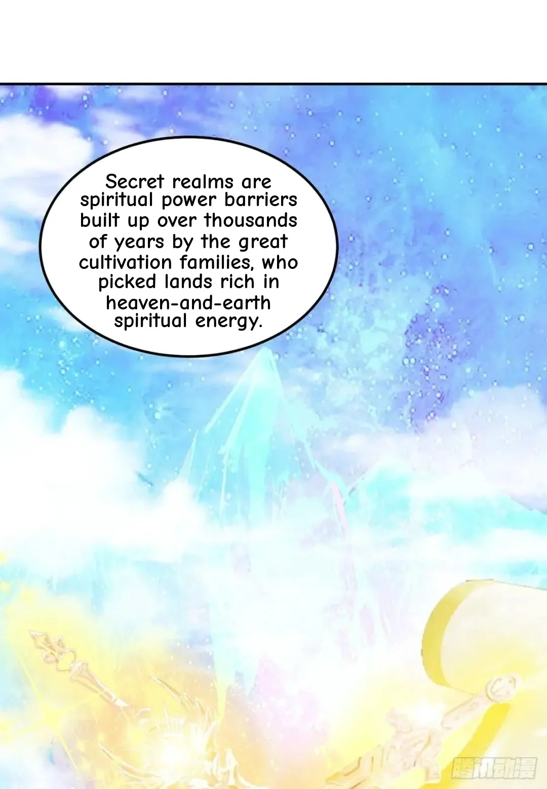 Awaken Sect Leader Chapter 12 page 44