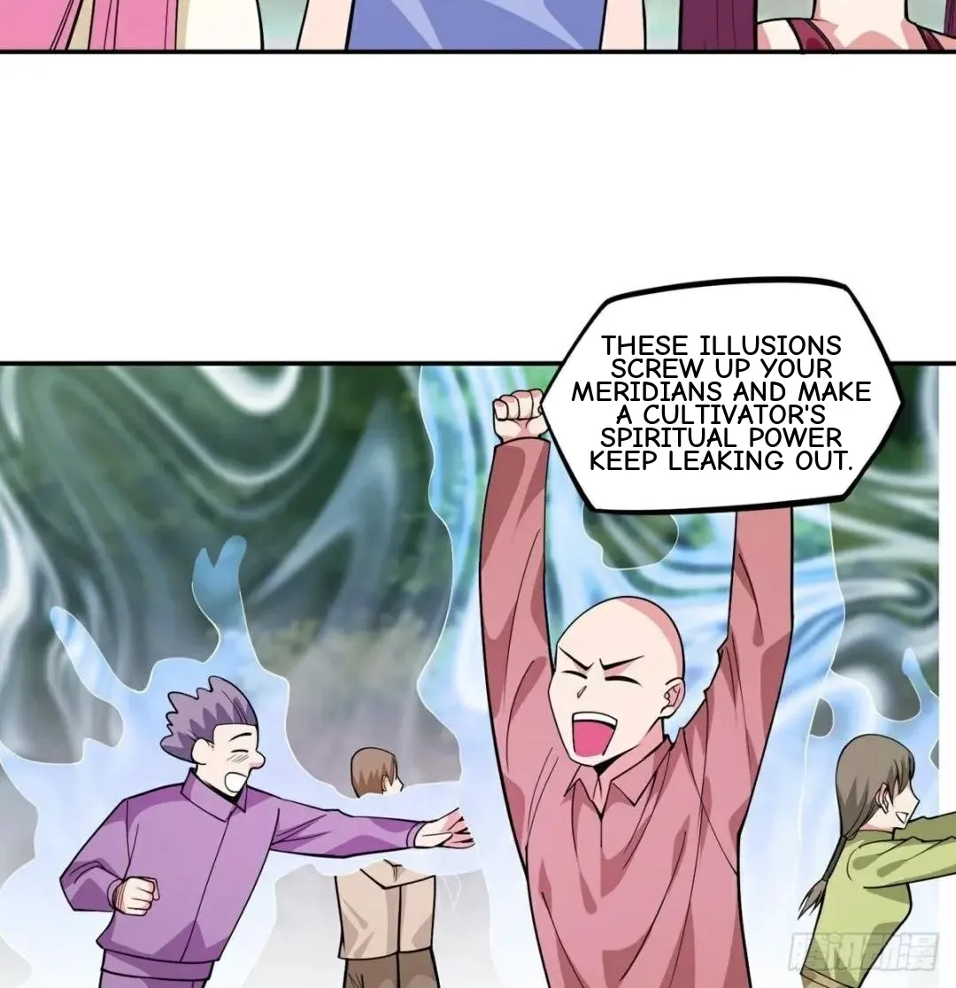 Awaken Sect Leader Chapter 13 page 23