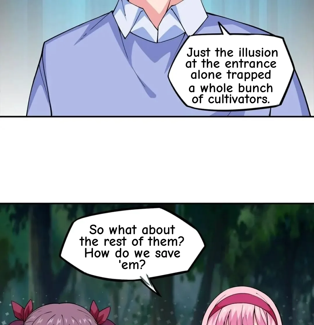 Awaken Sect Leader Chapter 13 page 28
