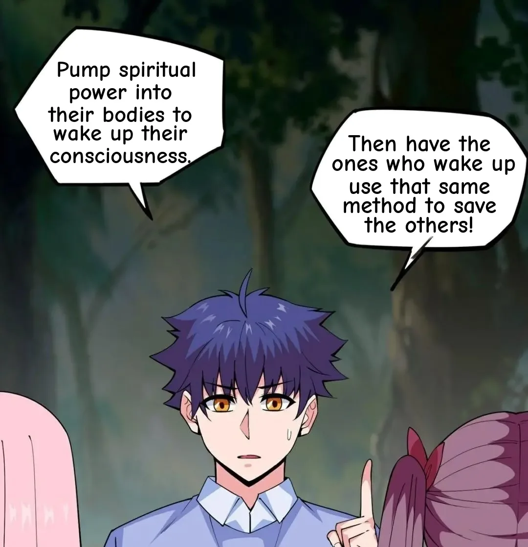 Awaken Sect Leader Chapter 13 page 30