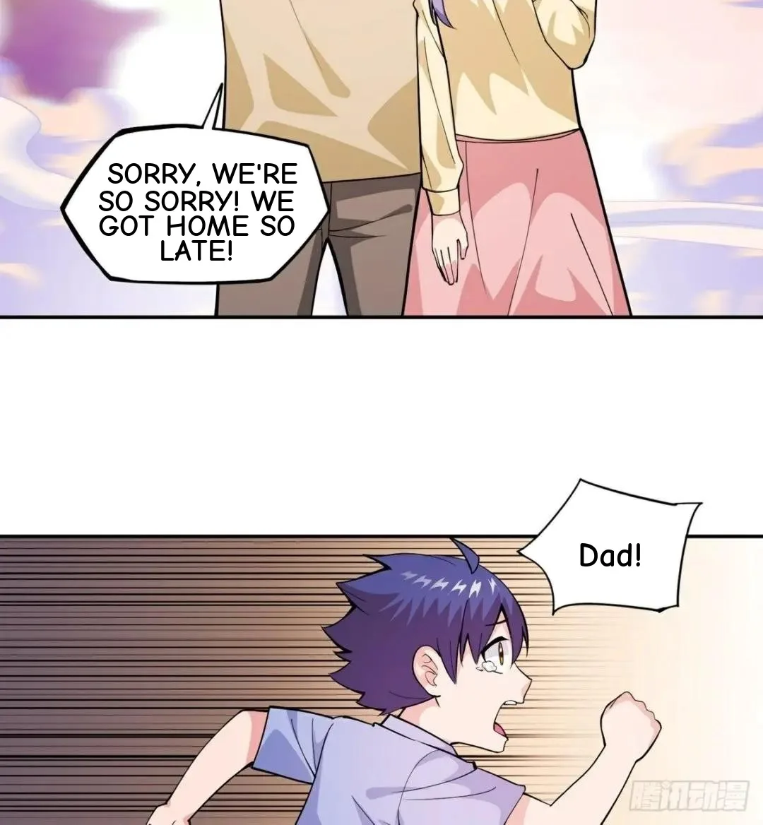 Awaken Sect Leader Chapter 13 page 4