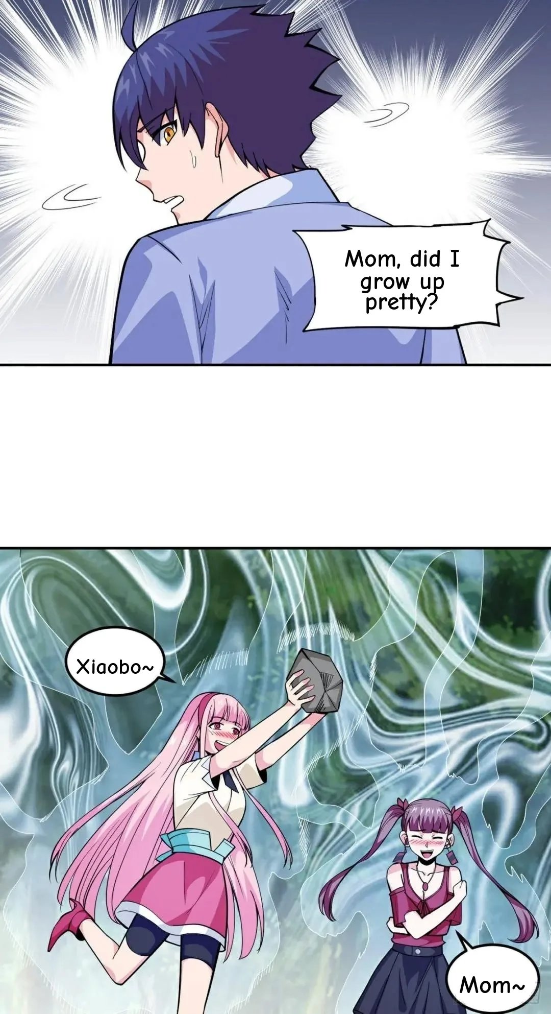 Awaken Sect Leader Chapter 13 page 18