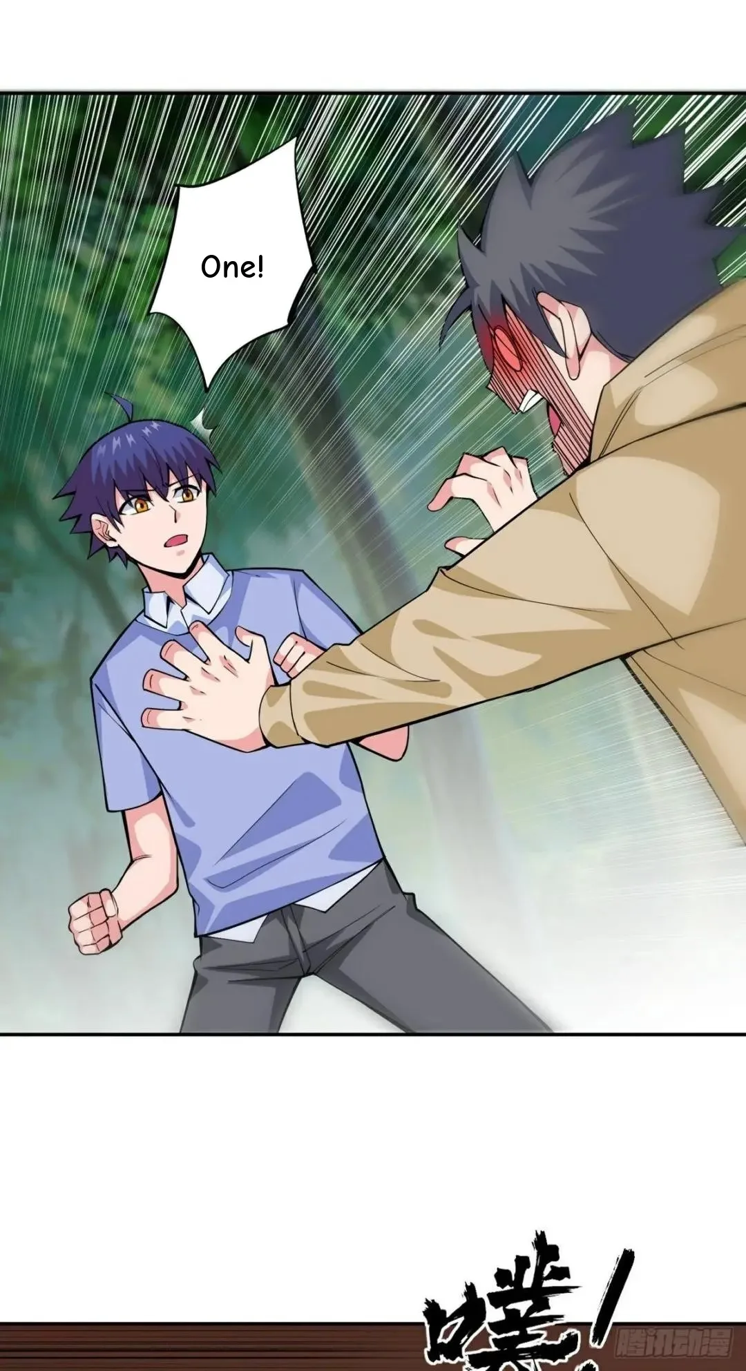 Awaken Sect Leader Chapter 13 page 37