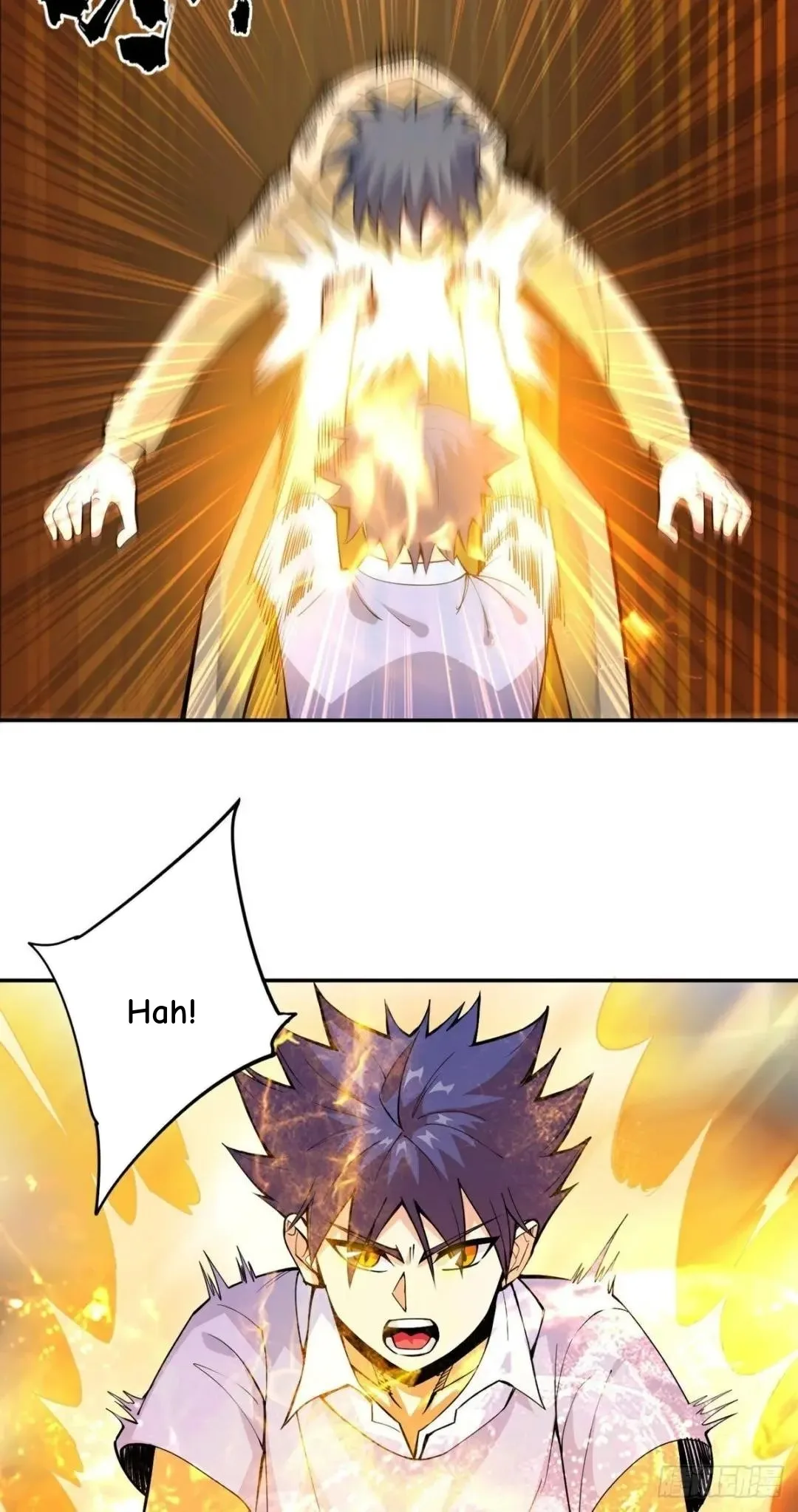 Awaken Sect Leader Chapter 13 page 45