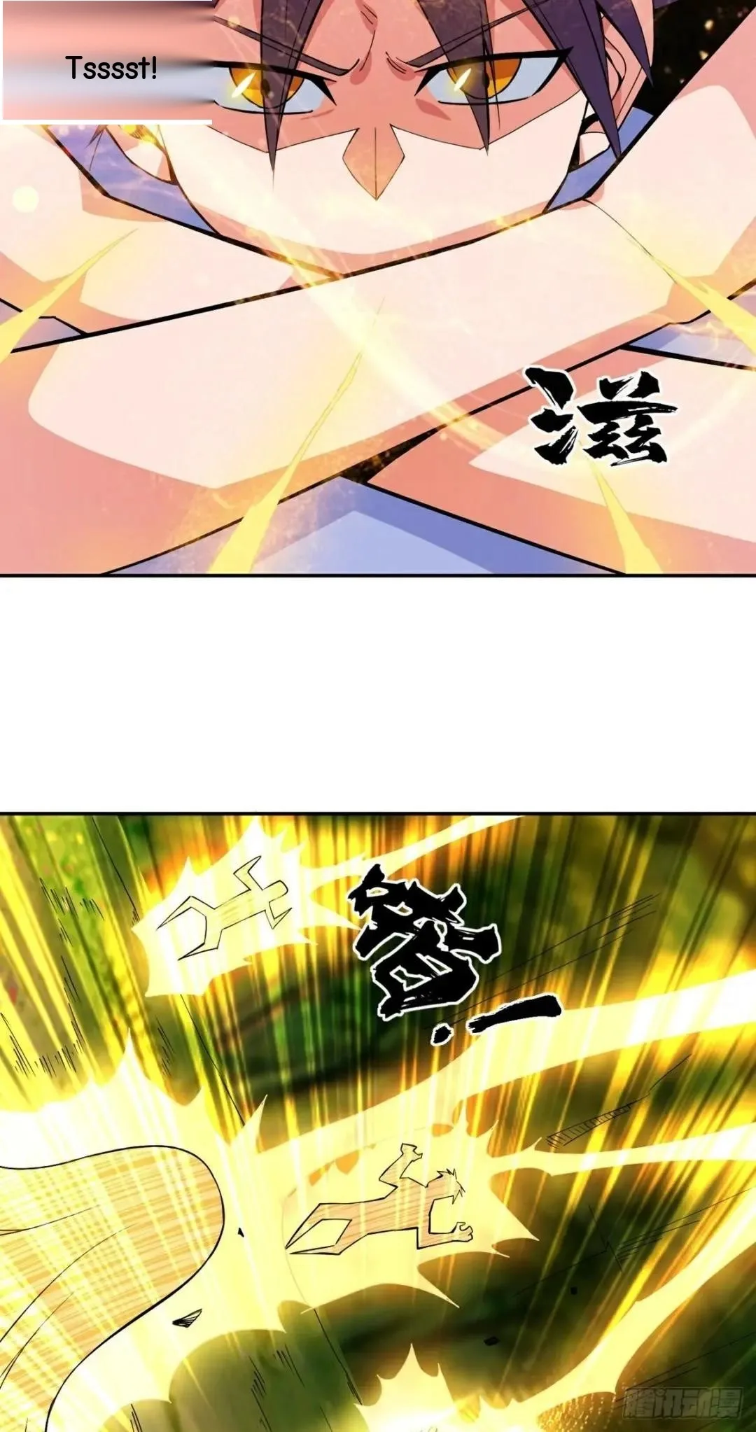 Awaken Sect Leader Chapter 13 page 48