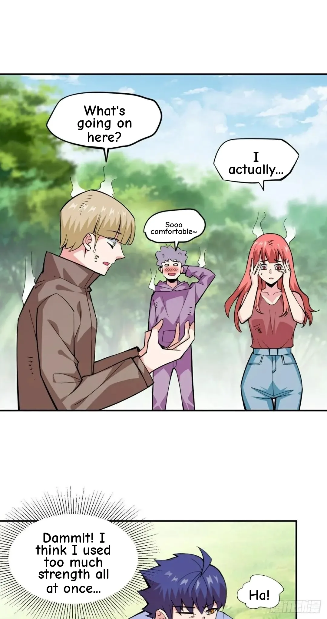 Awaken Sect Leader Chapter 13 page 50