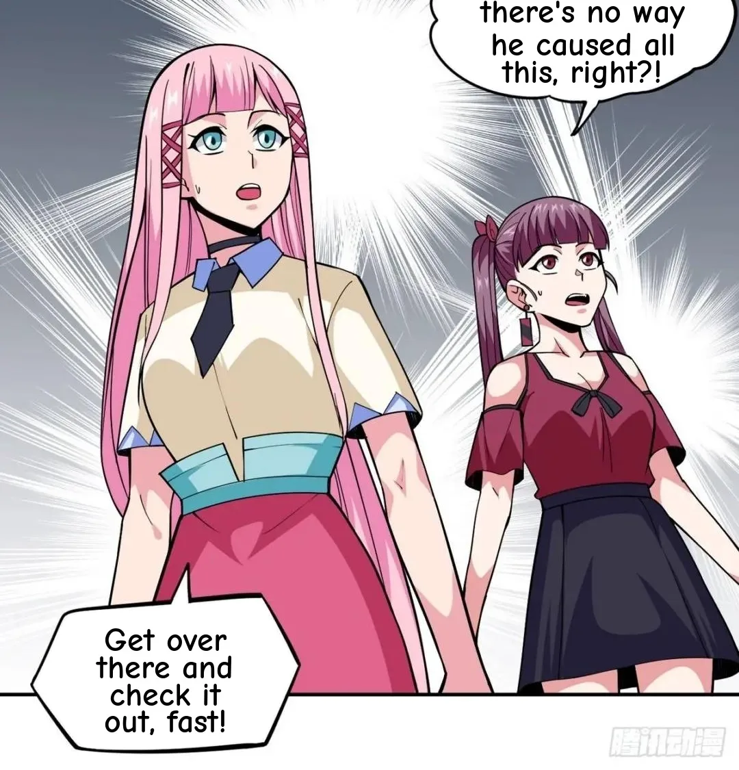 Awaken Sect Leader Chapter 13 page 64