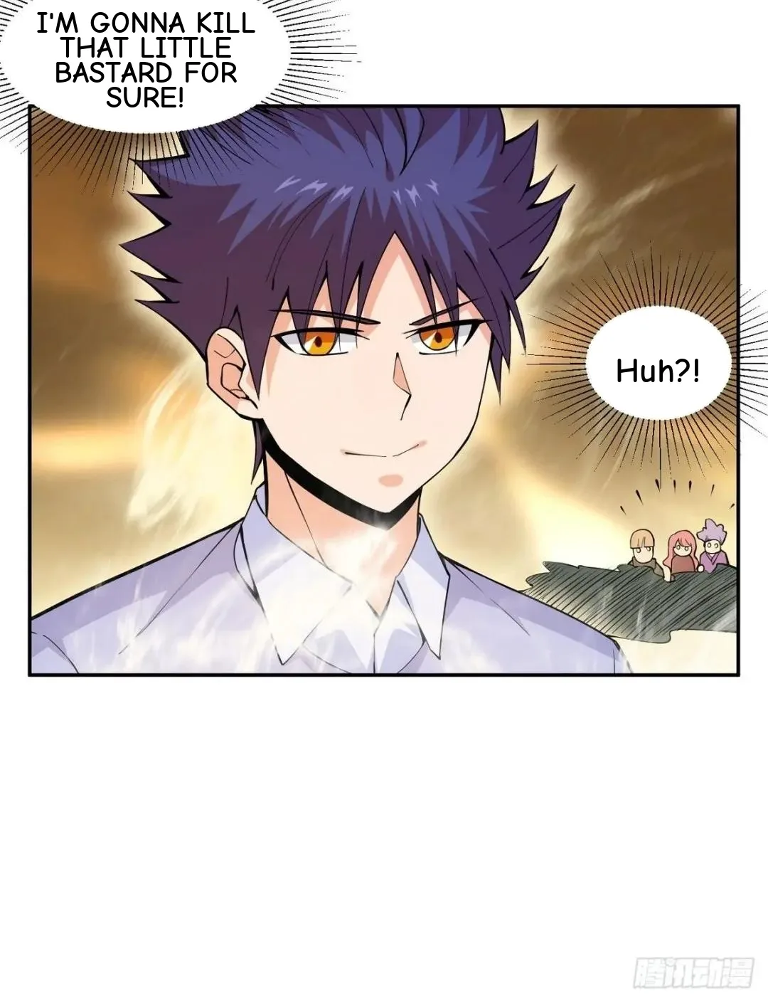 Awaken Sect Leader Chapter 14 page 32