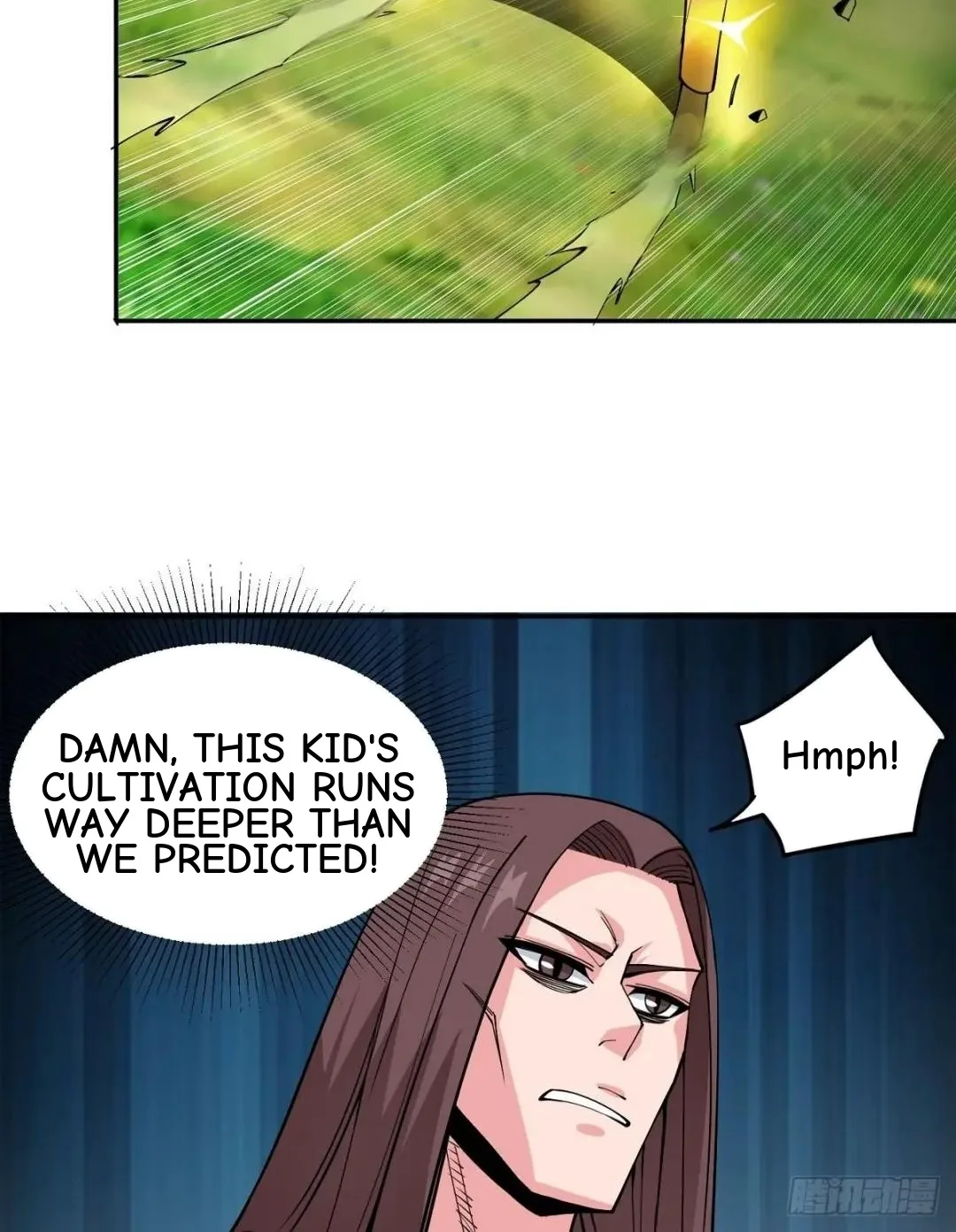 Awaken Sect Leader Chapter 14 page 10