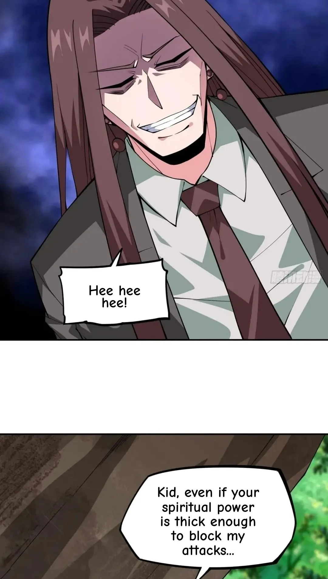 Awaken Sect Leader Chapter 14 page 34