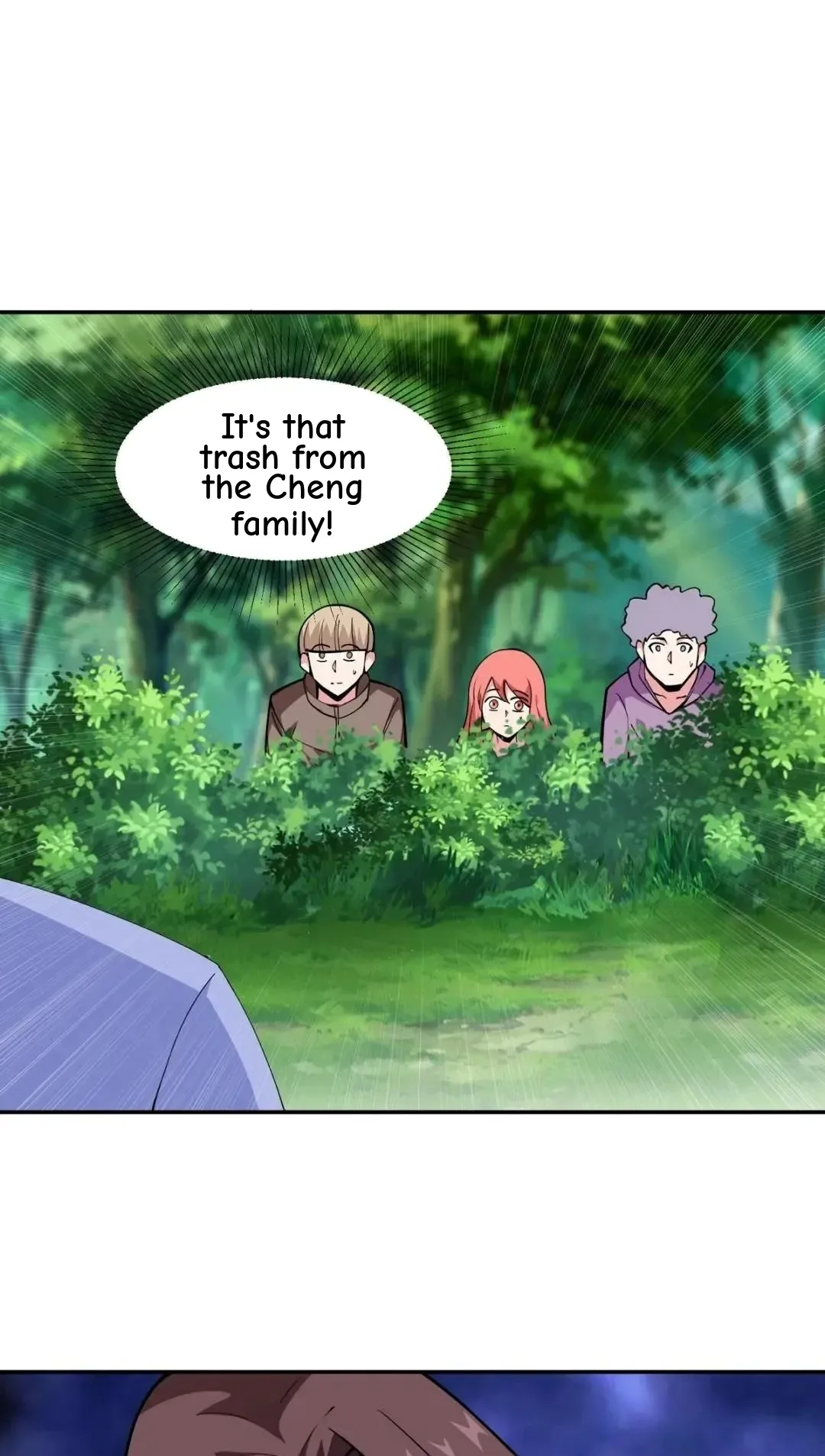 Awaken Sect Leader Chapter 14 page 33