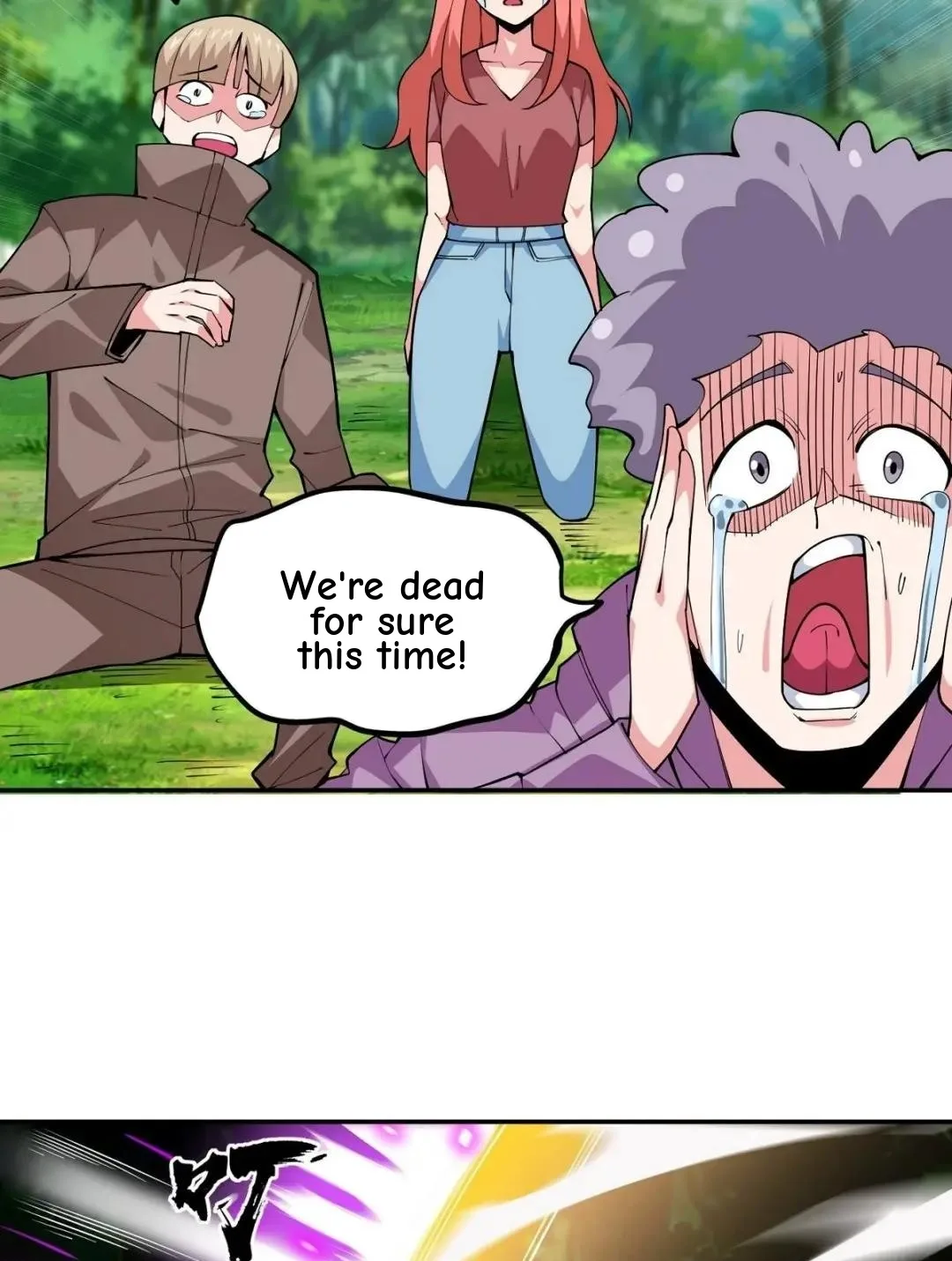 Awaken Sect Leader Chapter 14 page 40