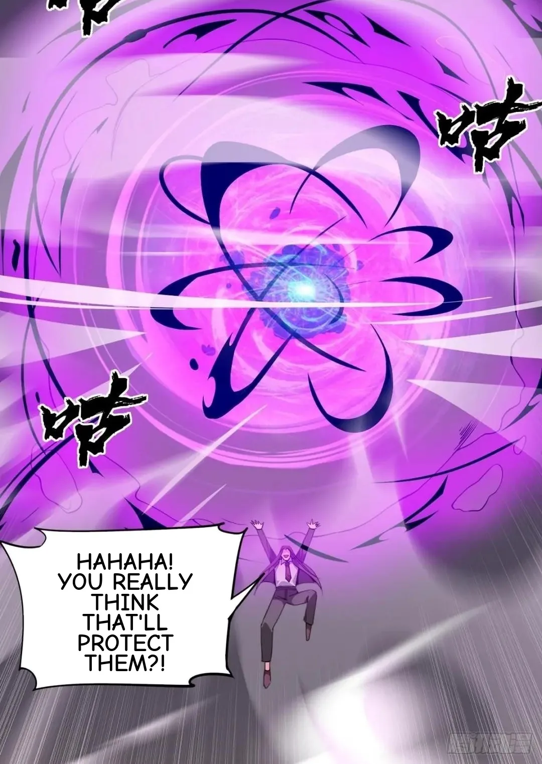 Awaken Sect Leader Chapter 14 page 43