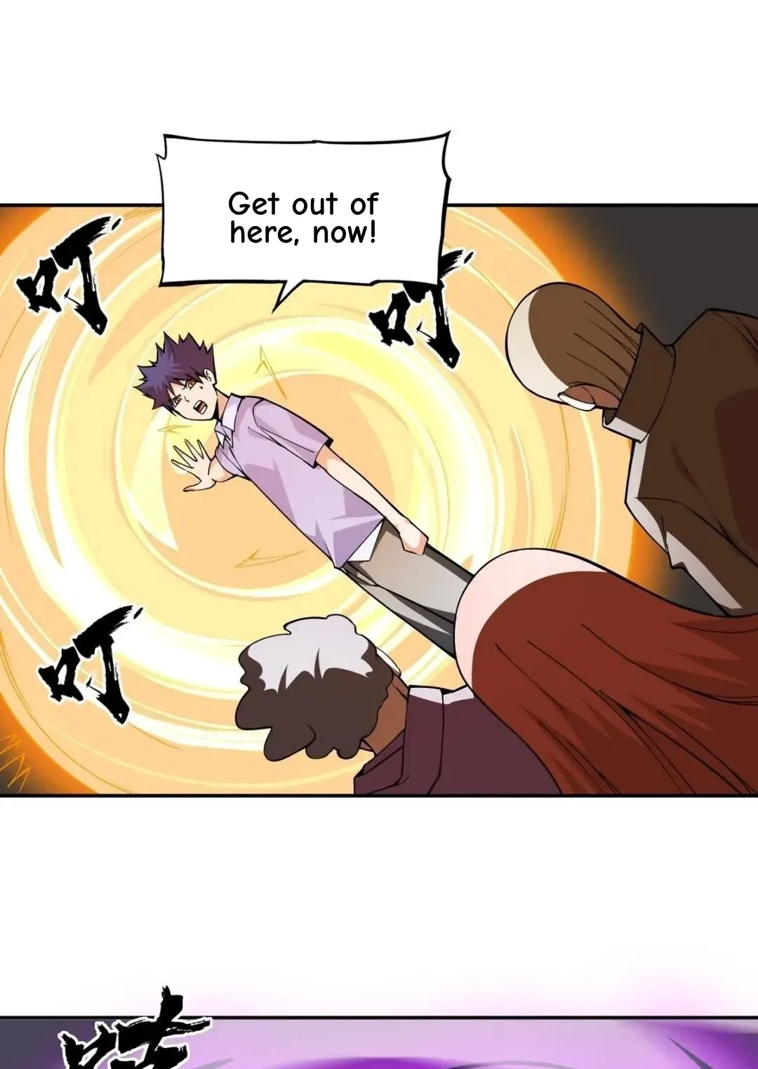 Awaken Sect Leader Chapter 14 page 42