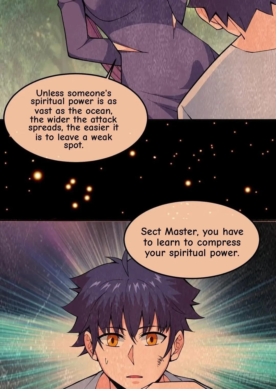Awaken Sect Leader Chapter 14 page 49