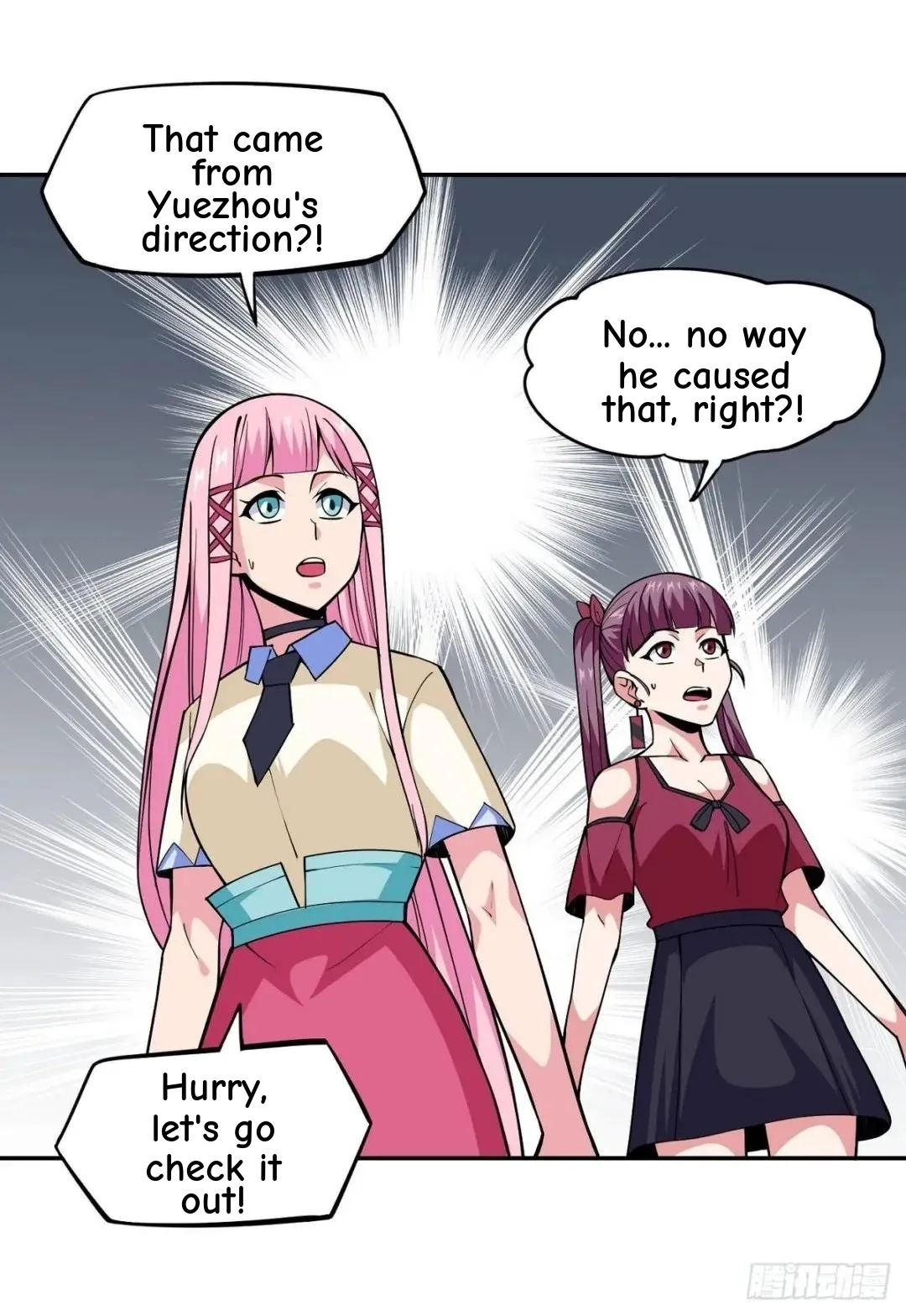 Awaken Sect Leader Chapter 14 page 59