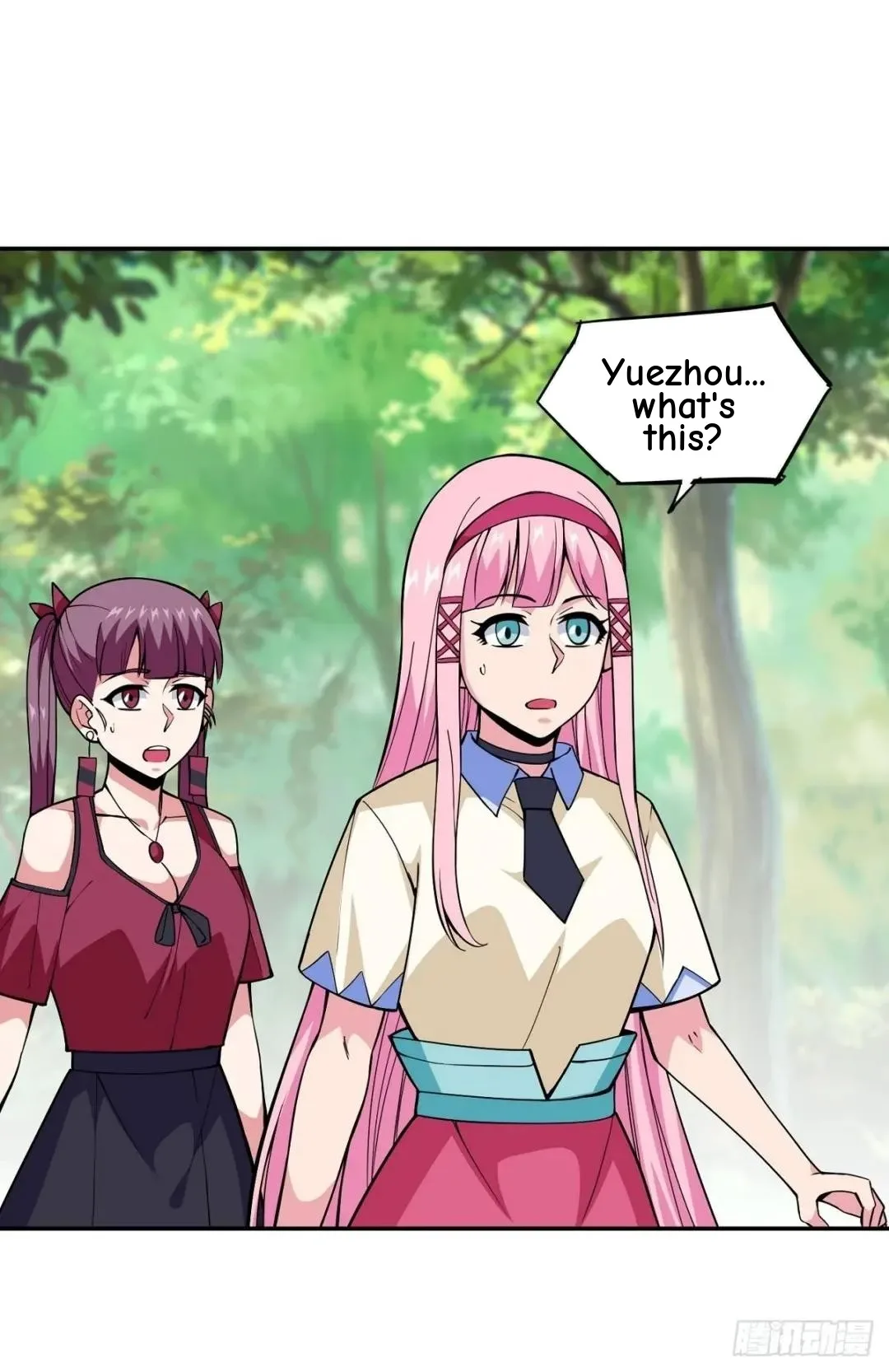 Awaken Sect Leader Chapter 14 page 62
