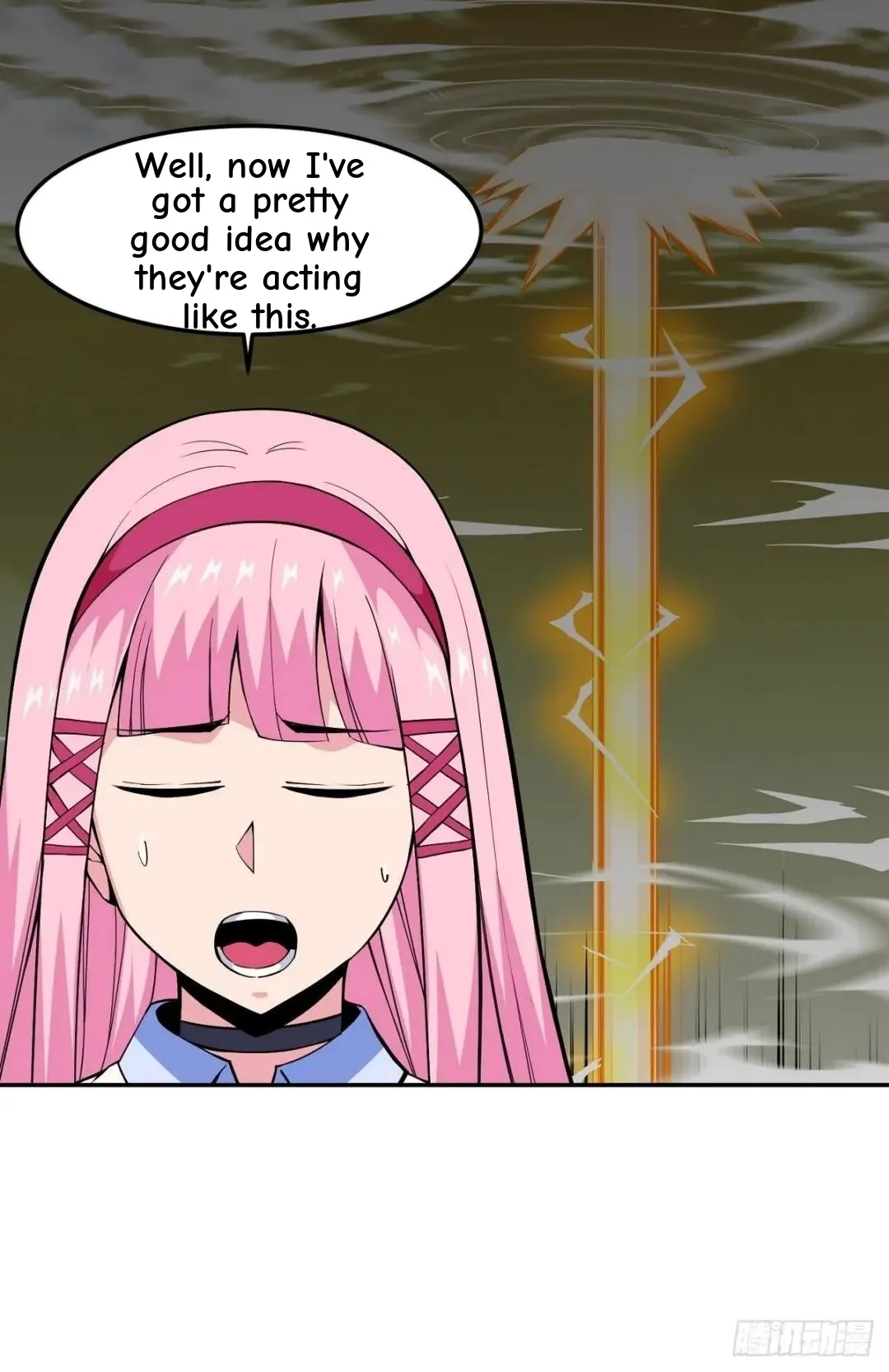 Awaken Sect Leader Chapter 14 page 64