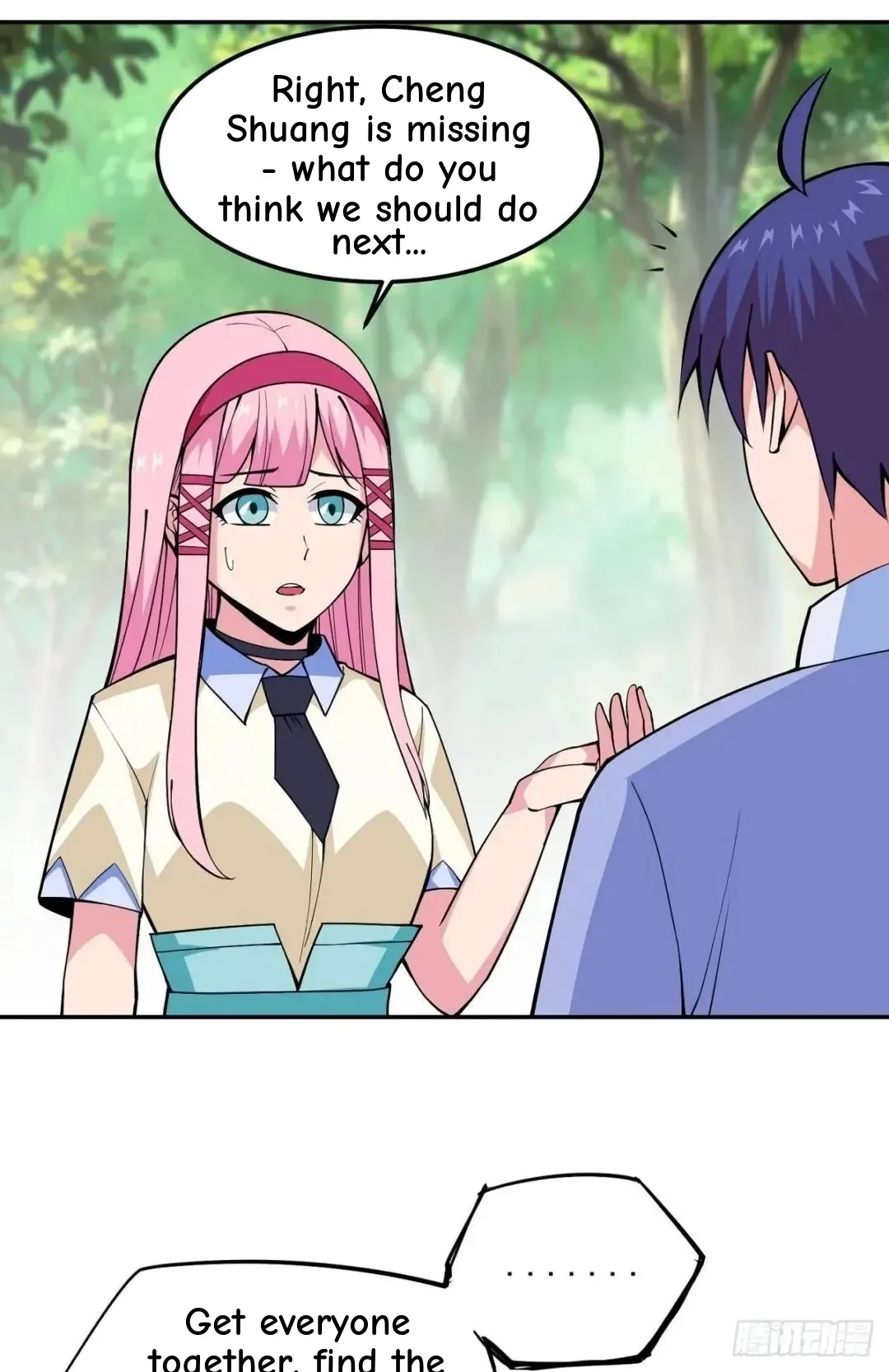 Awaken Sect Leader Chapter 14 page 65