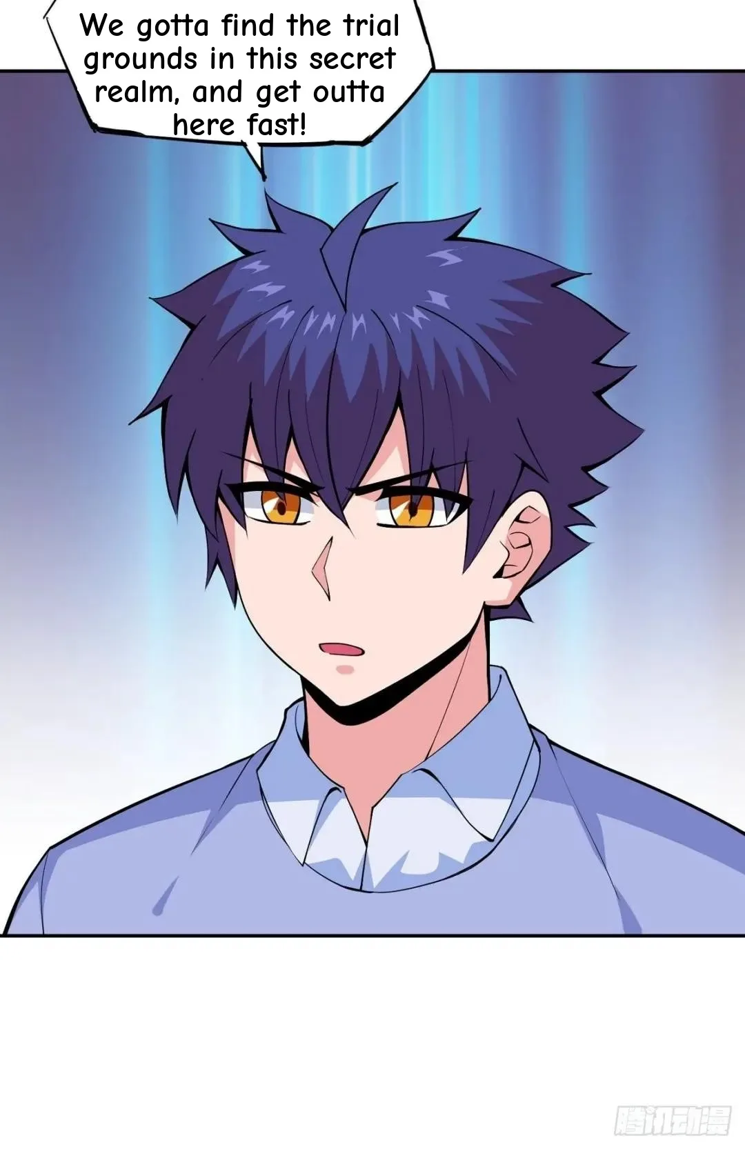 Awaken Sect Leader Chapter 14 page 69