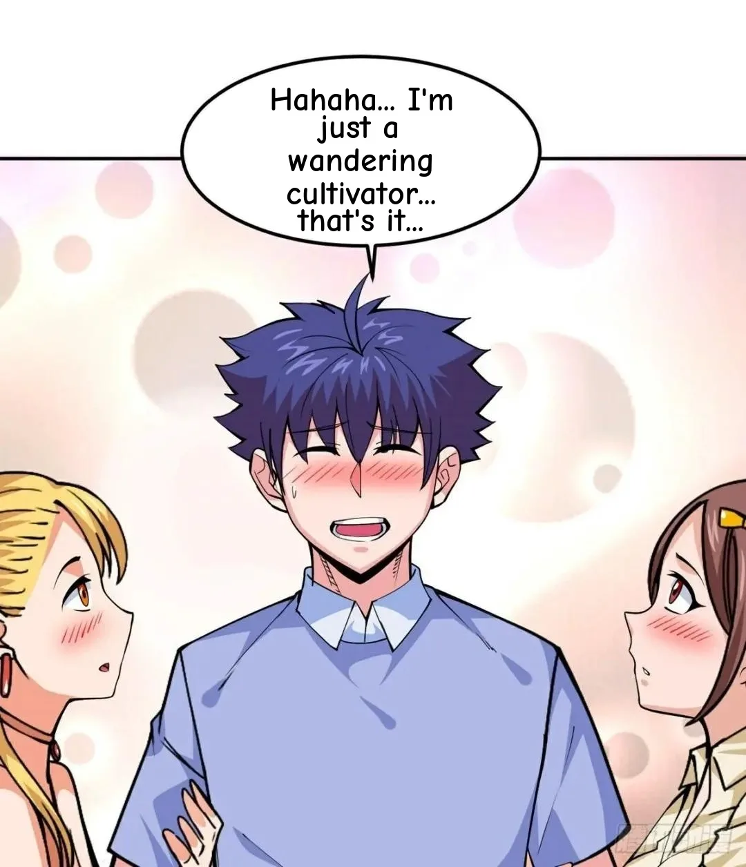 Awaken Sect Leader Chapter 15 page 10