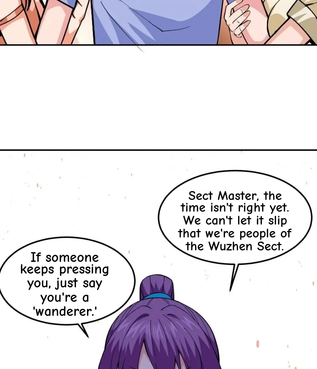 Awaken Sect Leader Chapter 15 page 11