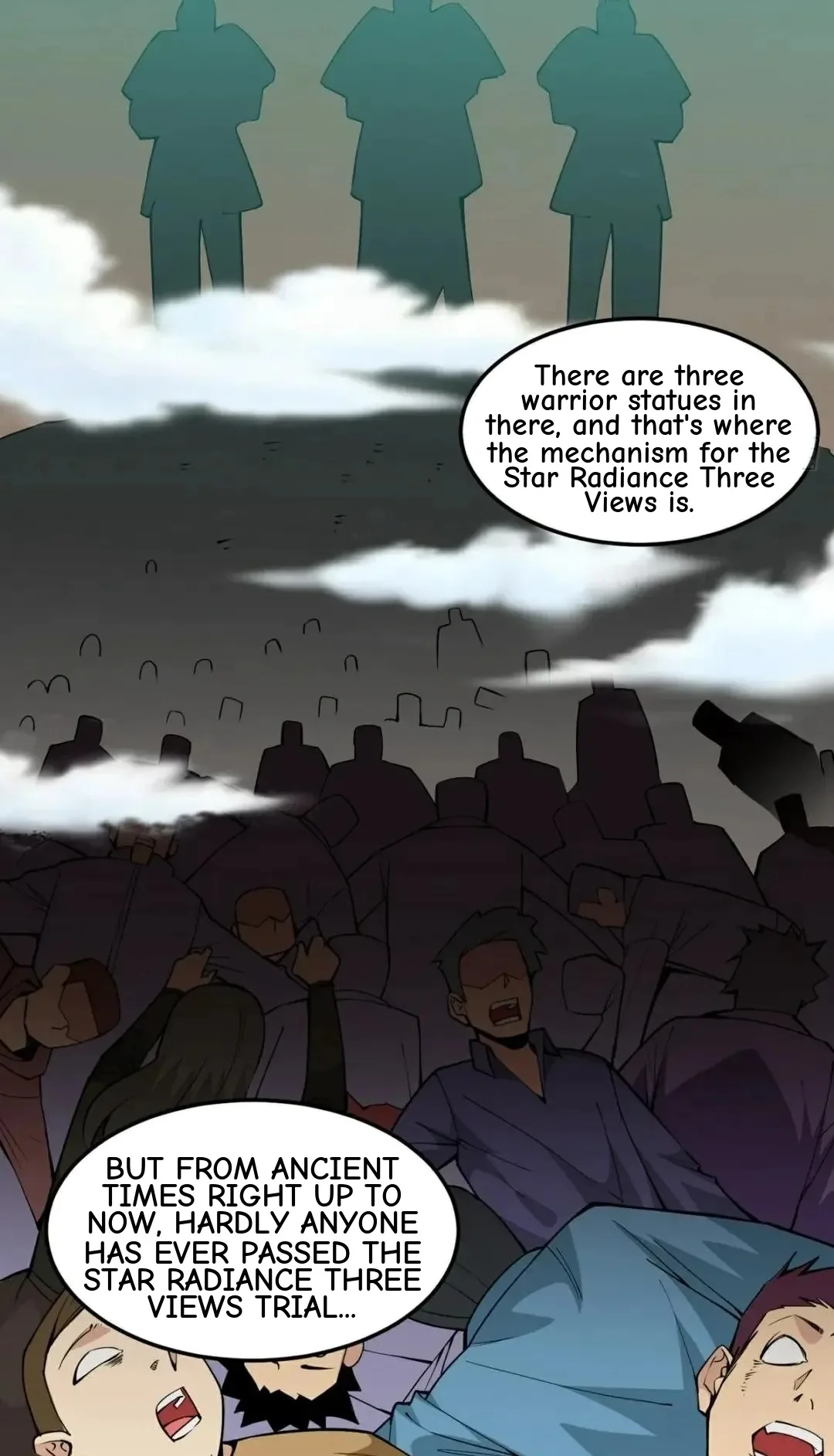 Awaken Sect Leader Chapter 15 page 6