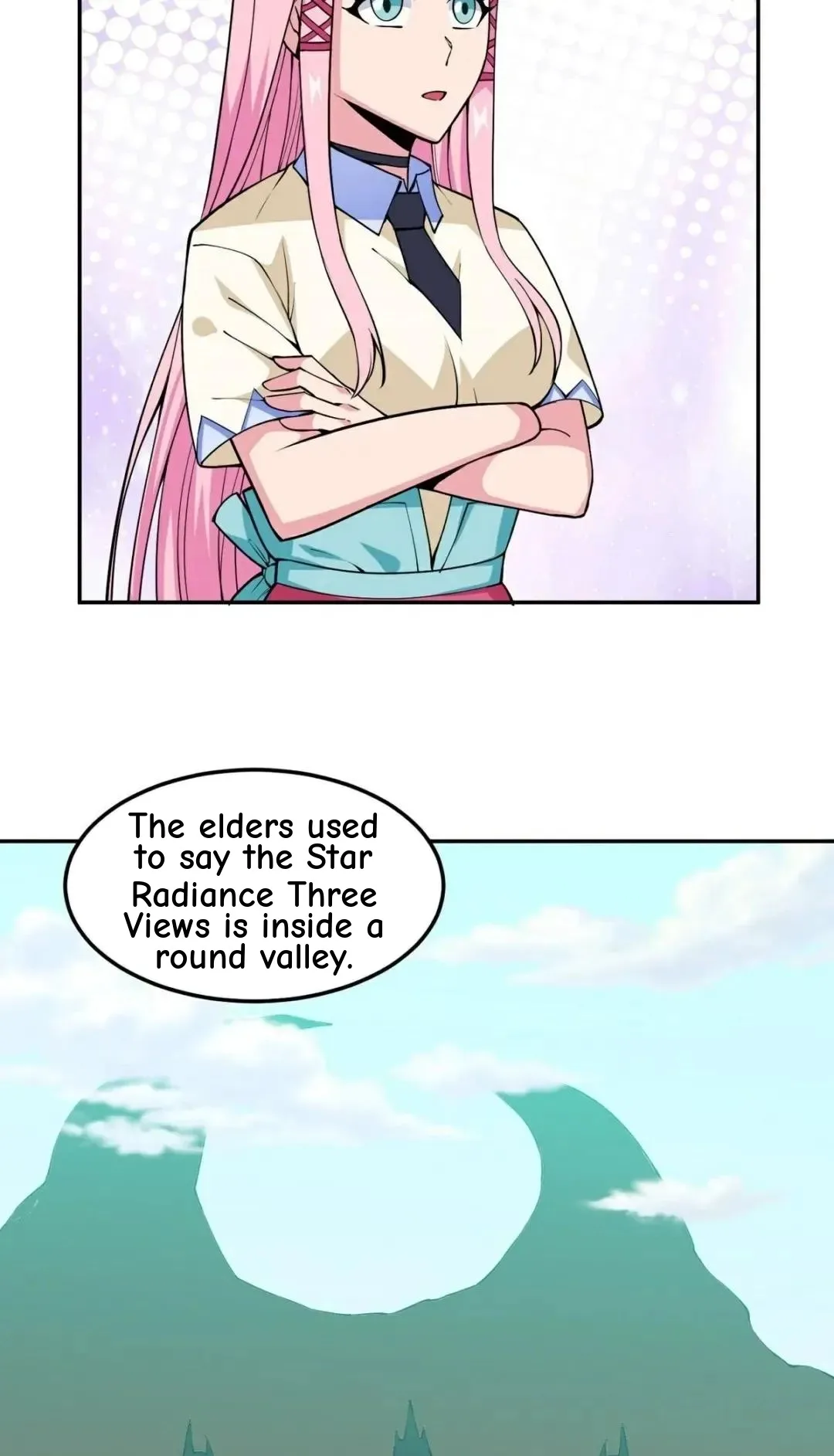 Awaken Sect Leader Chapter 15 page 5