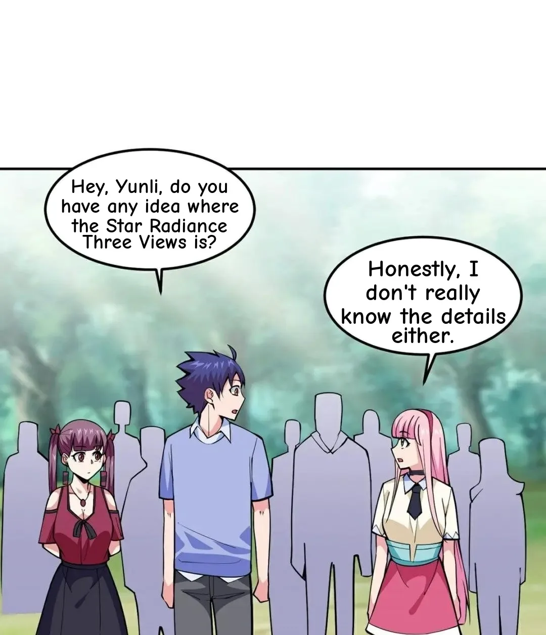 Awaken Sect Leader Chapter 15 page 3