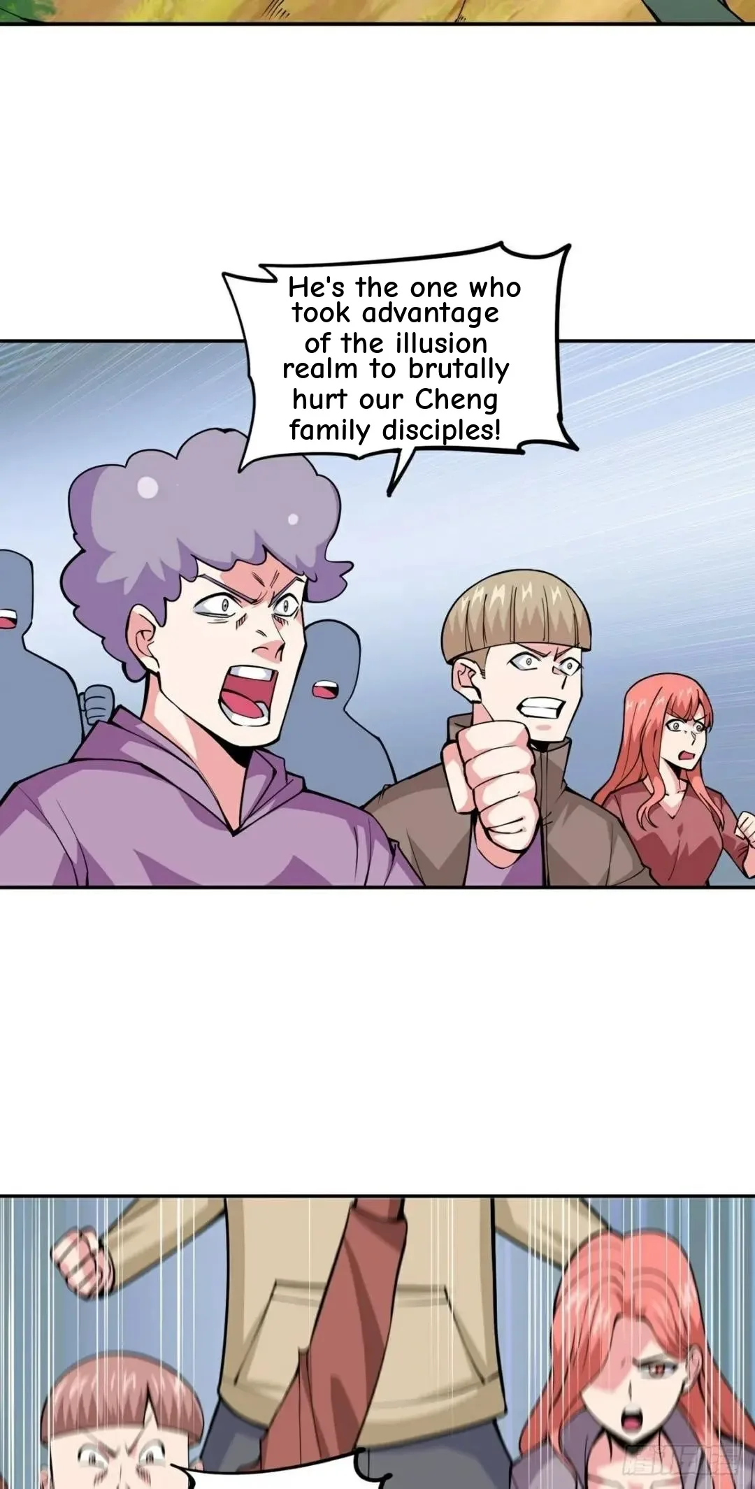 Awaken Sect Leader Chapter 15 page 20
