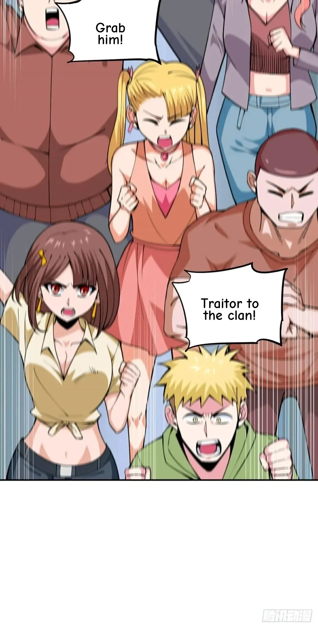 Awaken Sect Leader Chapter 15 page 21